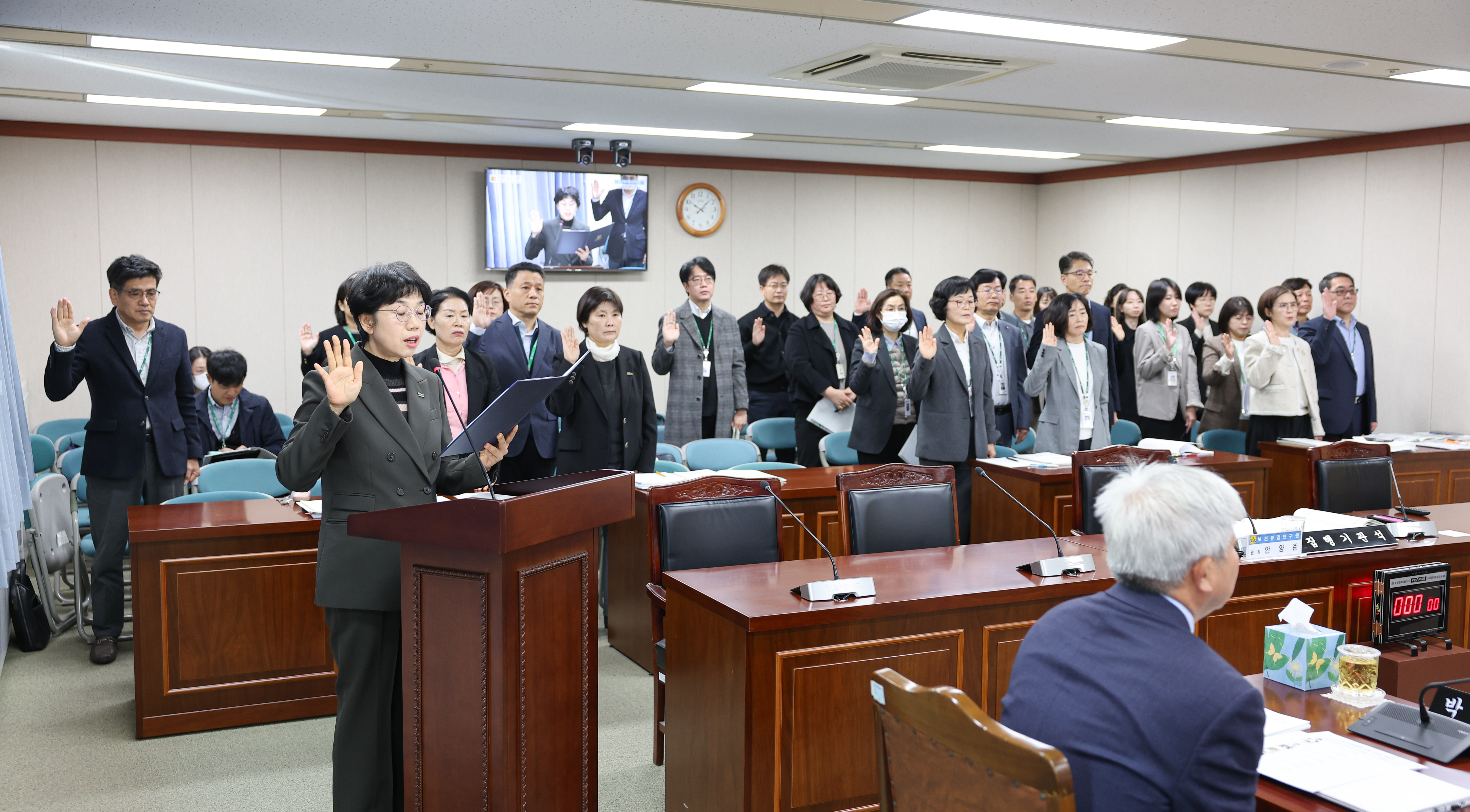 25년11월11일 제395회 제2차 정례회 보건복지환경위원회 행정사무감사 및 회의 (6)5