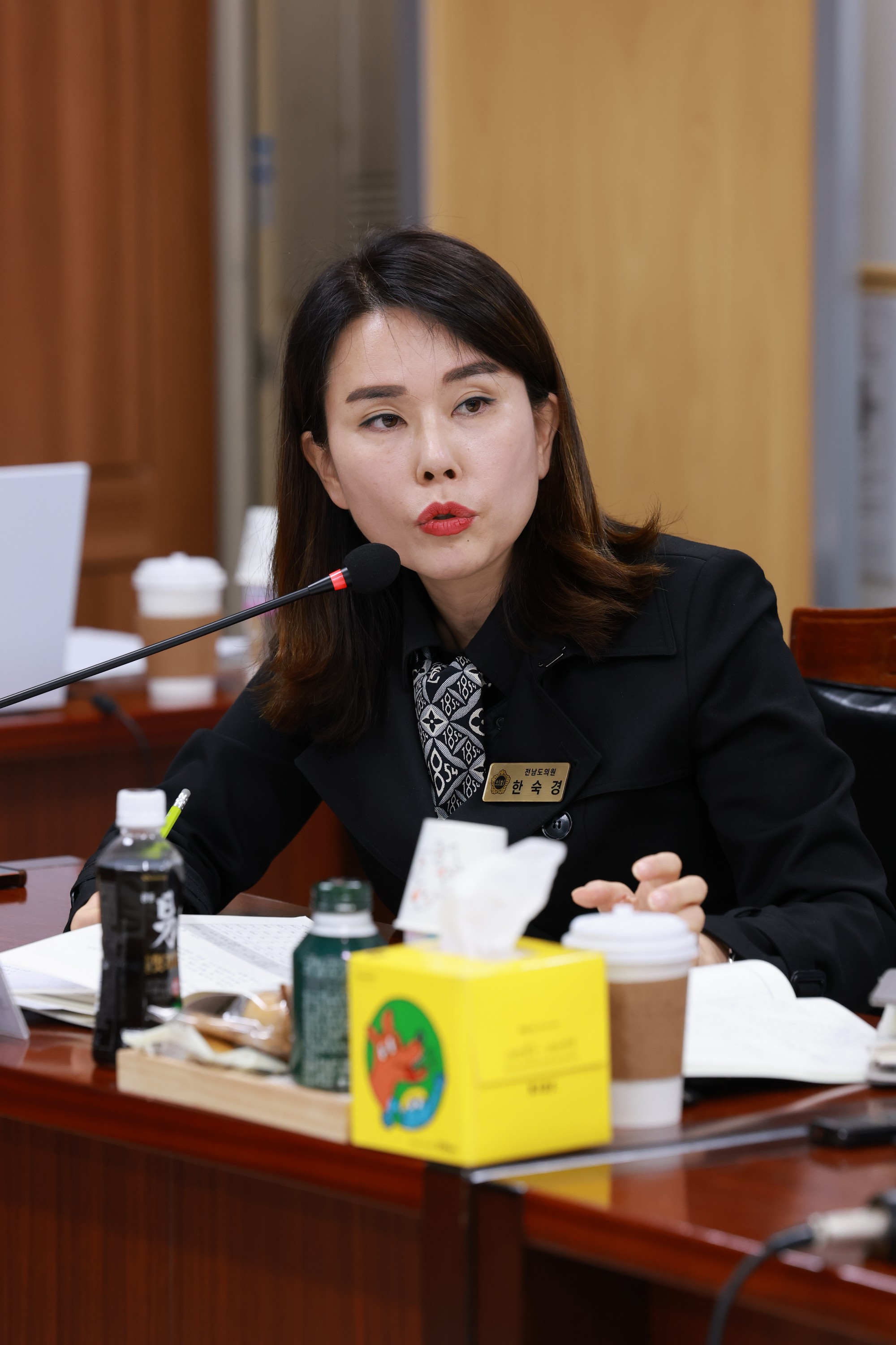 25년11월12일 제395회 제2차 정례회 보건복지환경위원회 행정사무감사 현지감사 - 0558