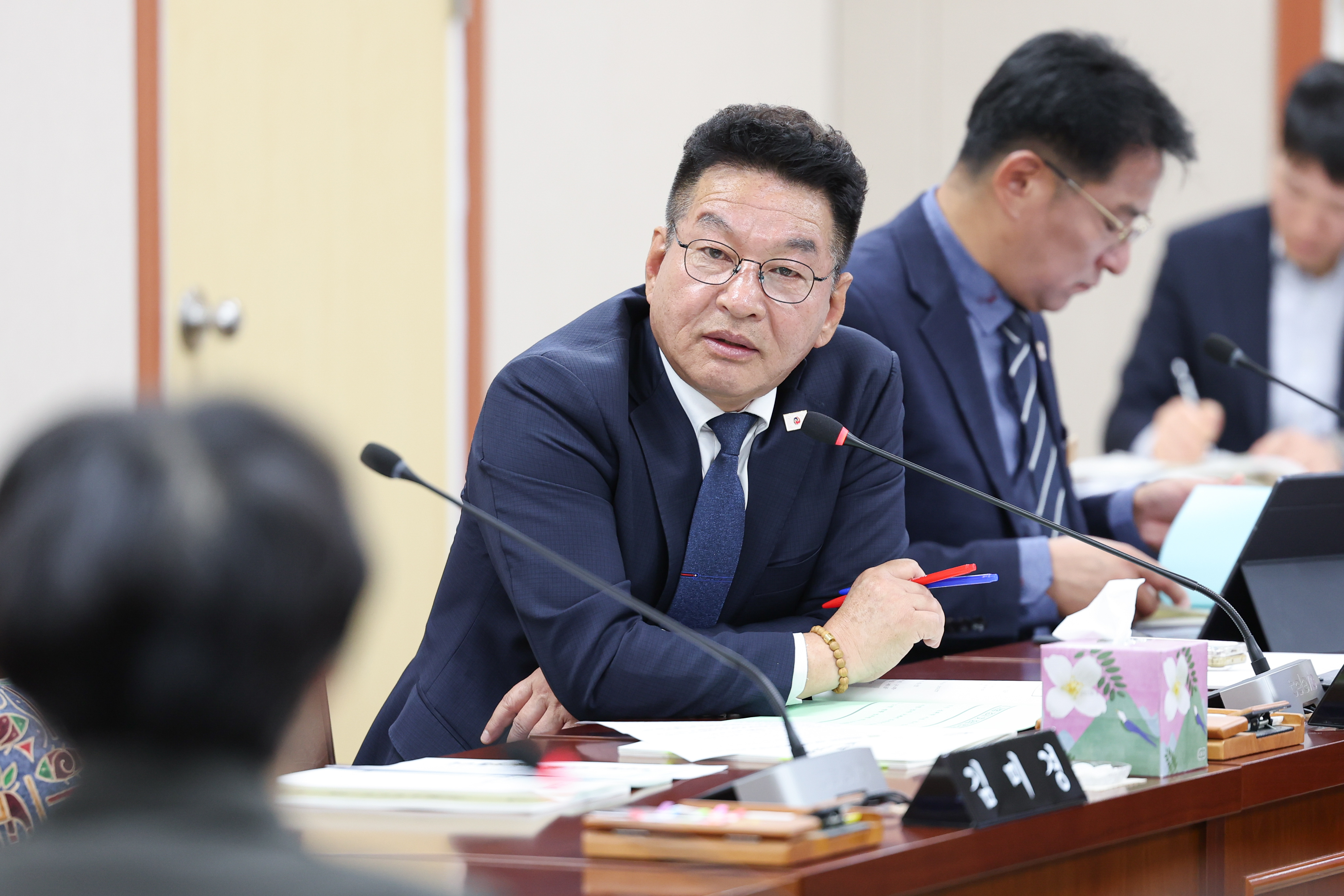 25년11월11일 제395회 제2차 정례회 보건복지환경위원회 행정사무감사 및 회의 (23)1