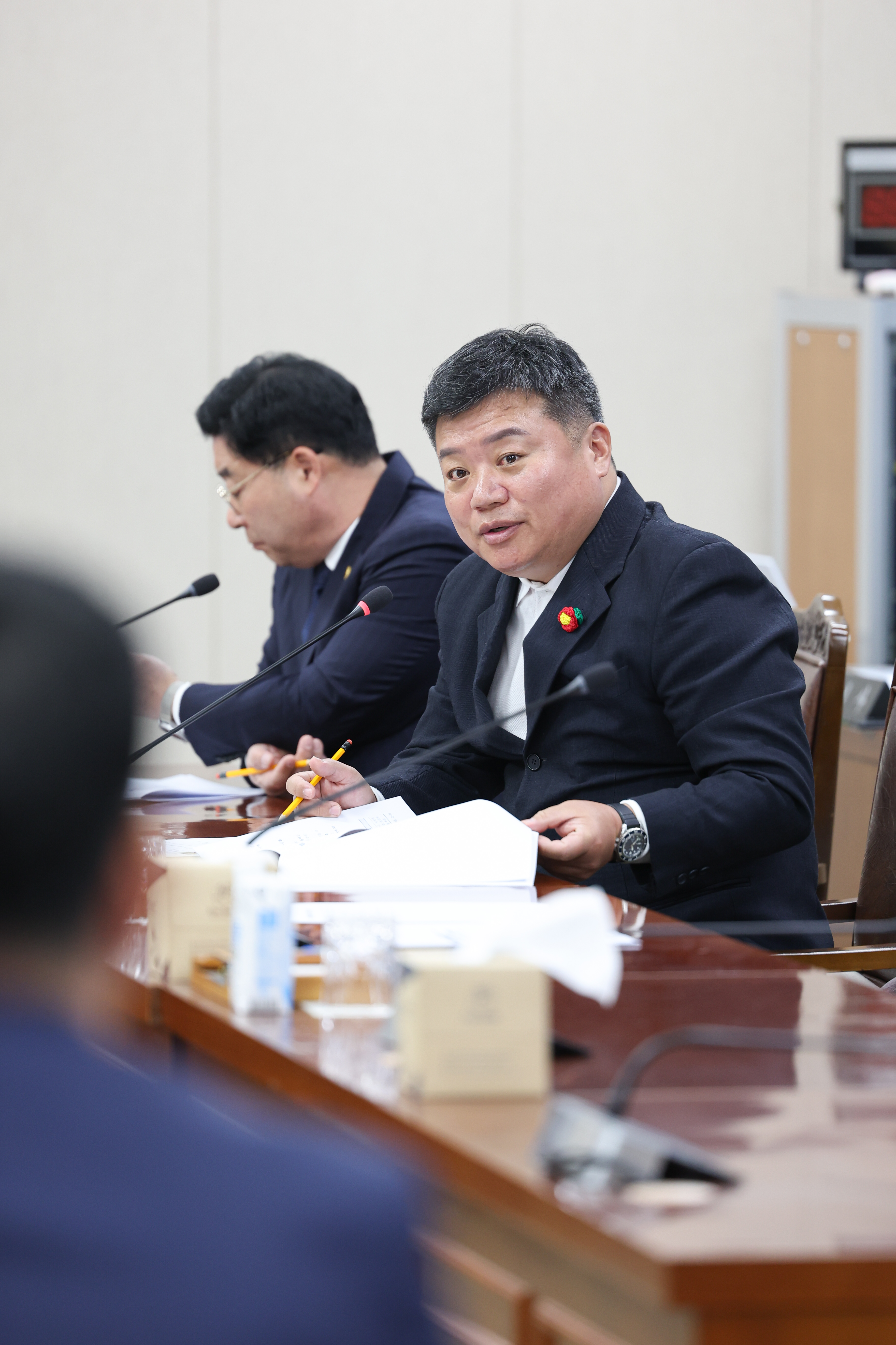 25년11월12일 전라남도 통합대학교 국립의과대학 설립 지원 특별위원회 제2차 회의 (18)1