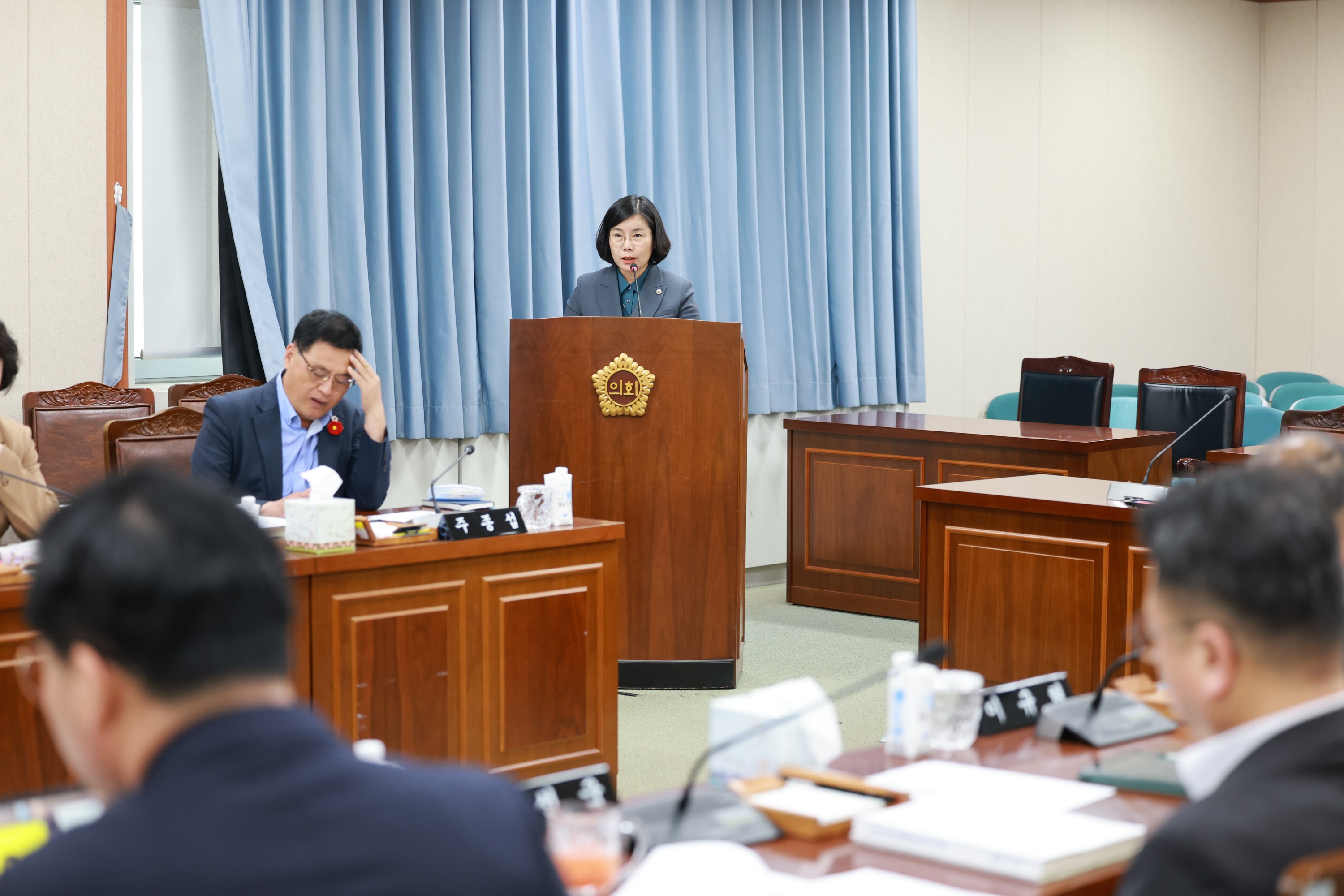 25년11월11일 제395회 제2차 정례회 경제관광문화위원회 행정사무감사 - 0094