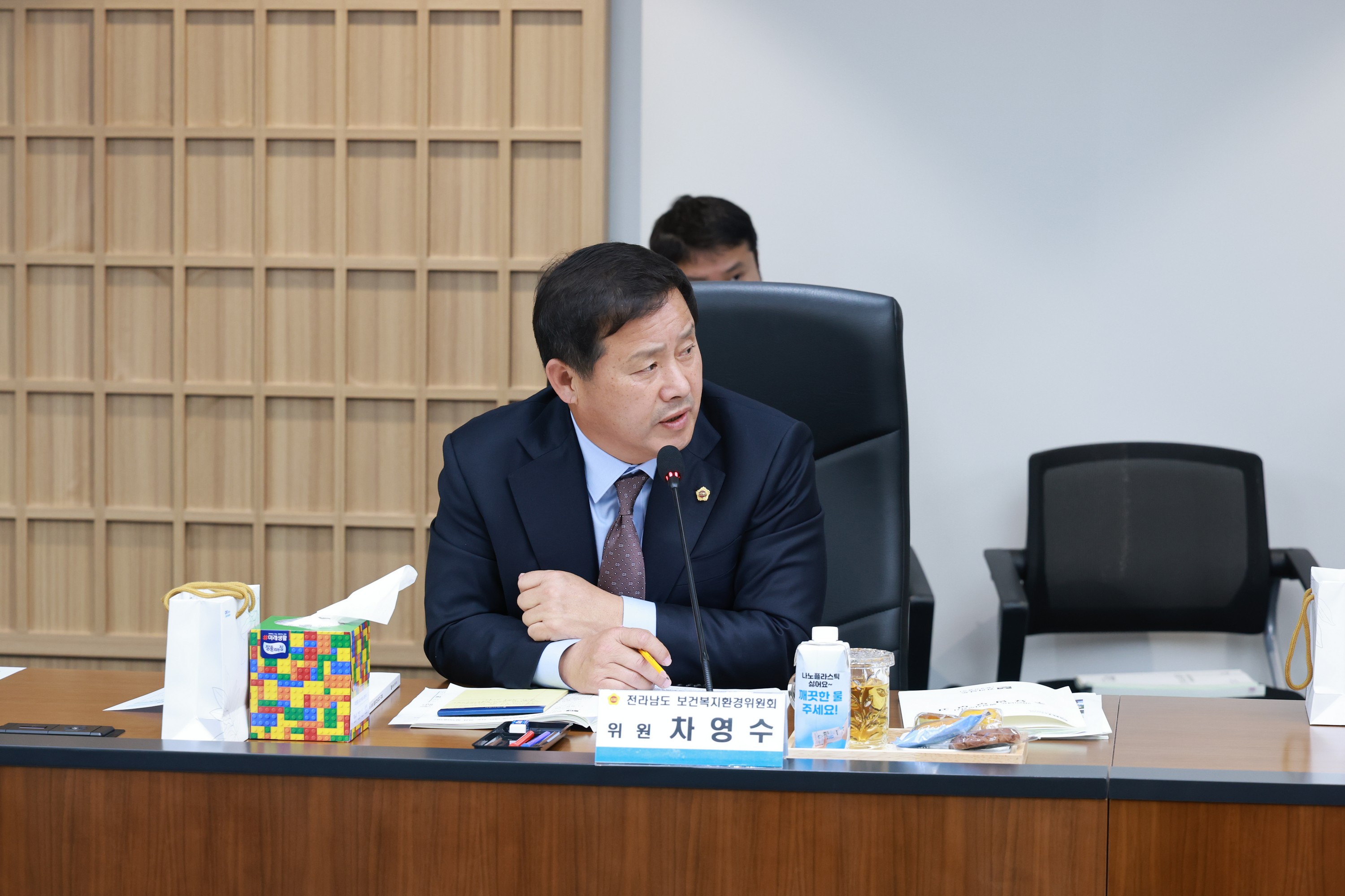 25년11월12일 제395회 제2차 정례회 보건복지환경위원회 행정사무감사 현지감사 - 1214