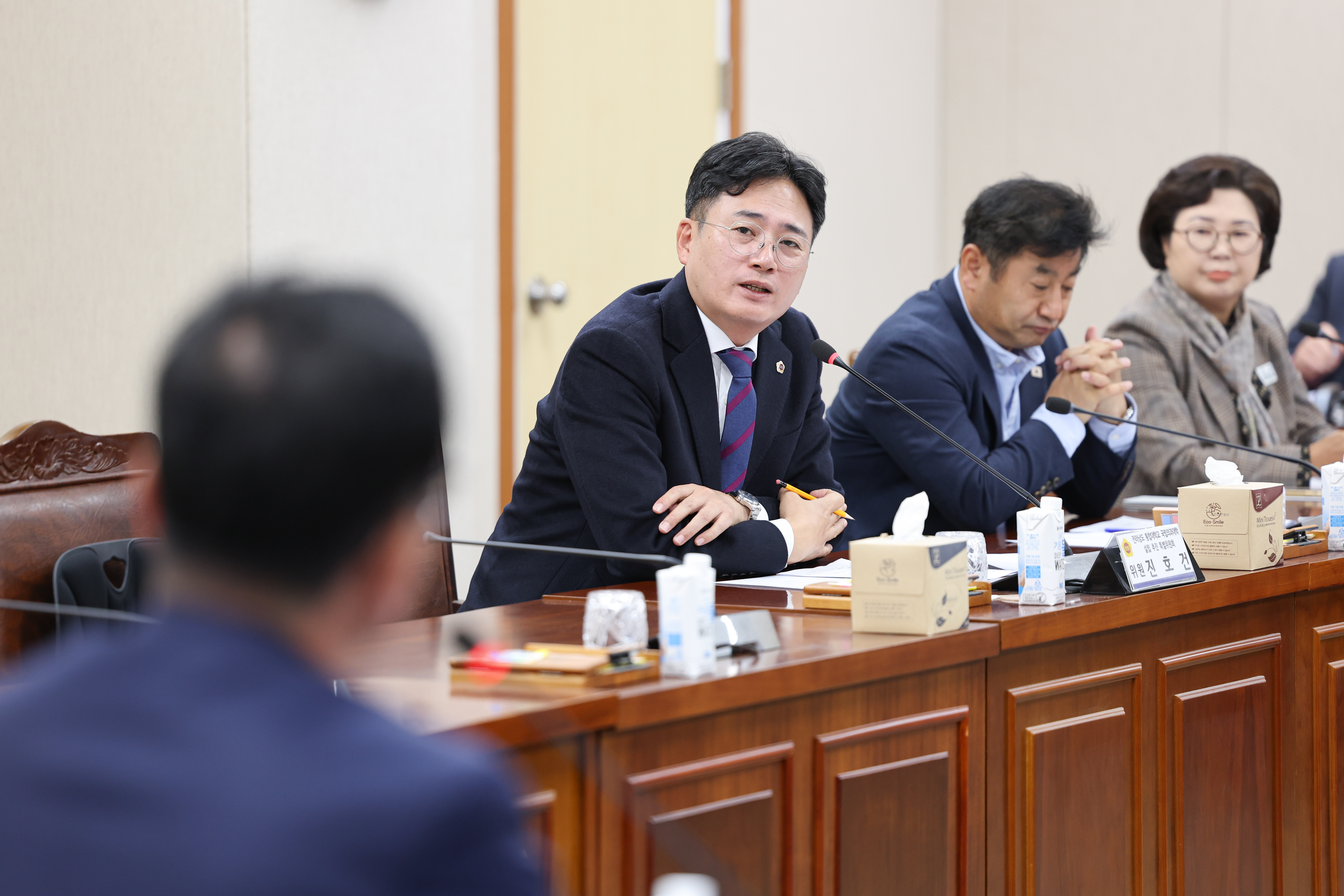 25년11월12일 전라남도 통합대학교 국립의과대학 설립 지원 특별위원회 제2차 회의 (10)2