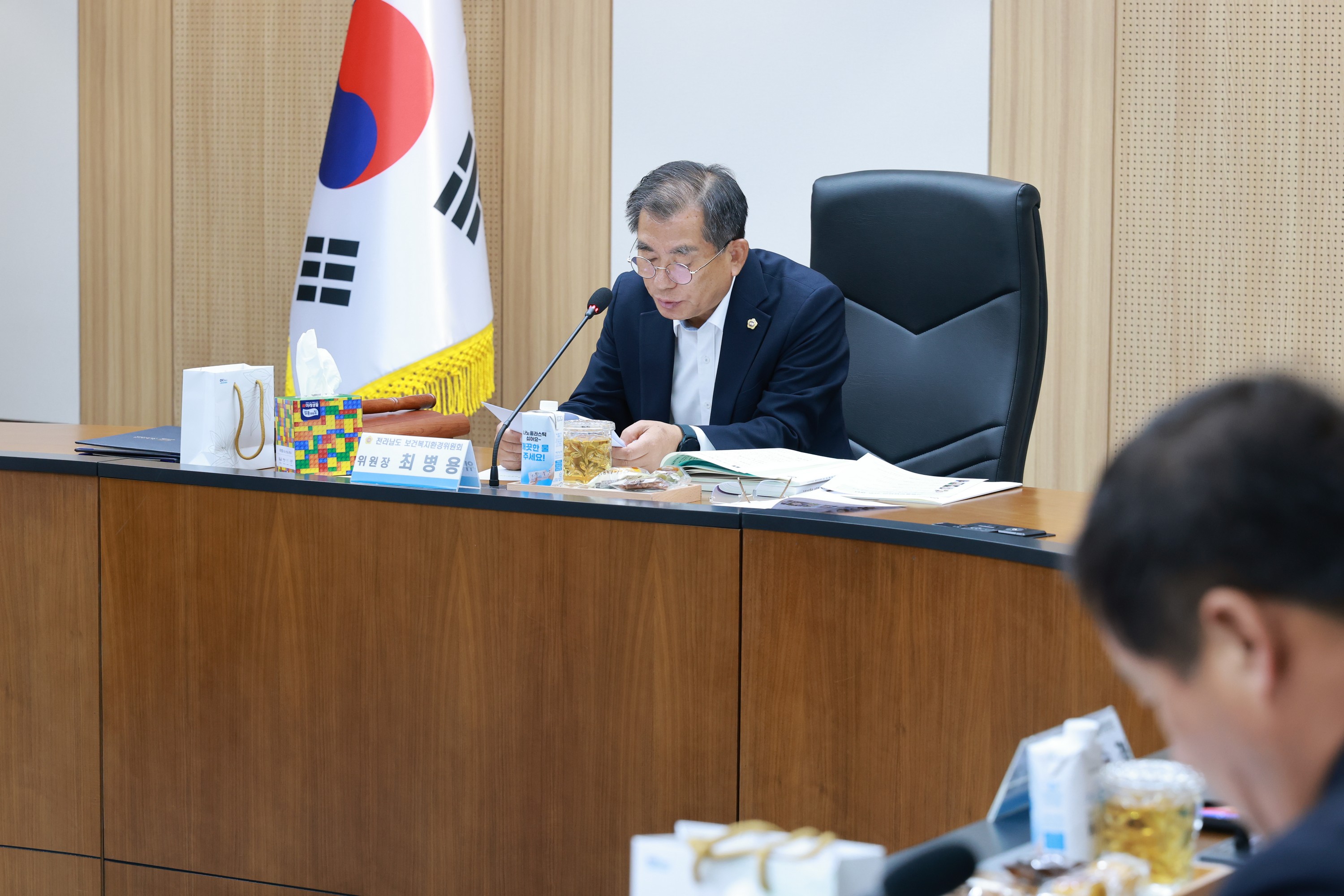 25년11월12일 제395회 제2차 정례회 보건복지환경위원회 행정사무감사 현지감사 - 1209