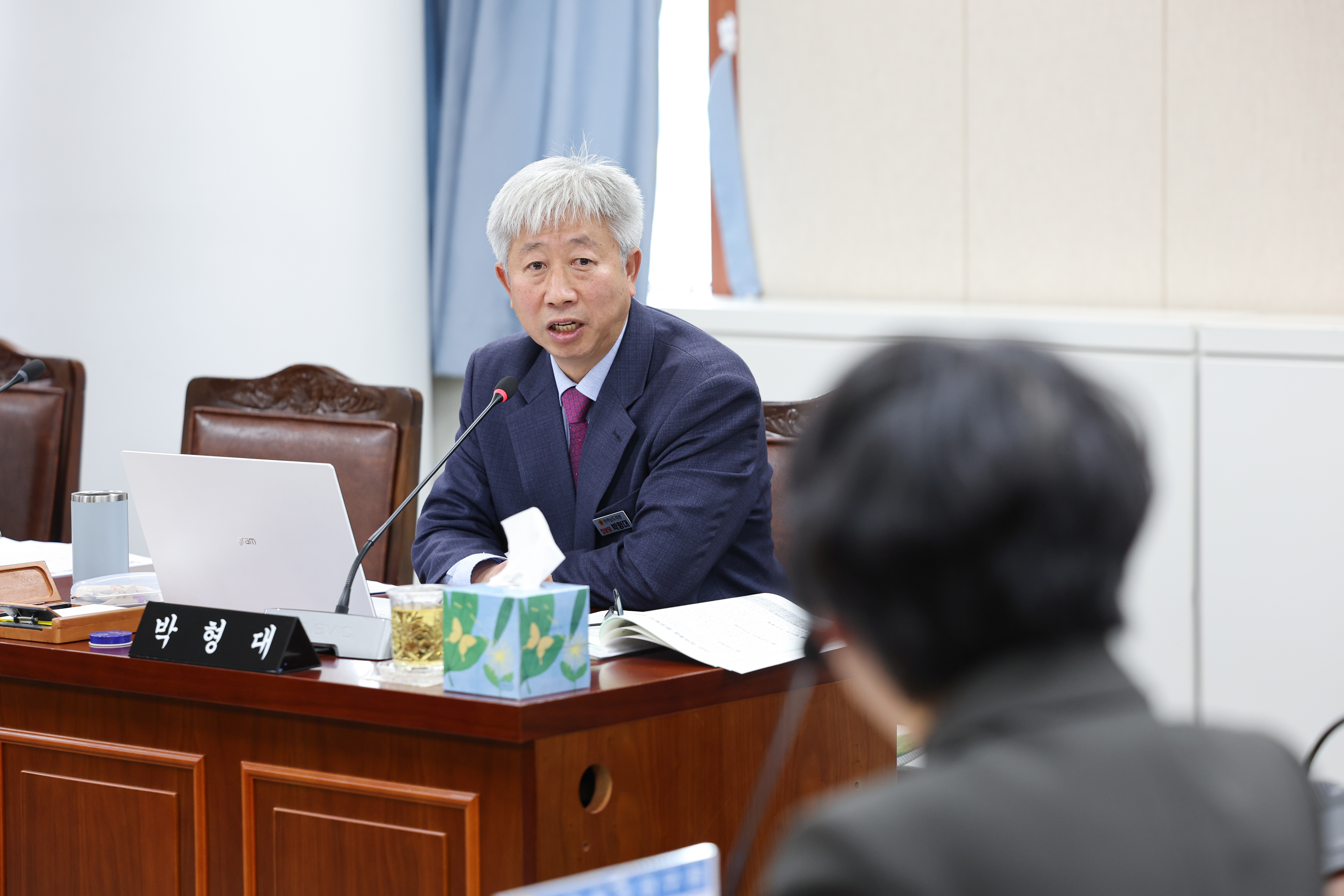 25년11월11일 제395회 제2차 정례회 보건복지환경위원회 행정사무감사 및 회의 (42)4