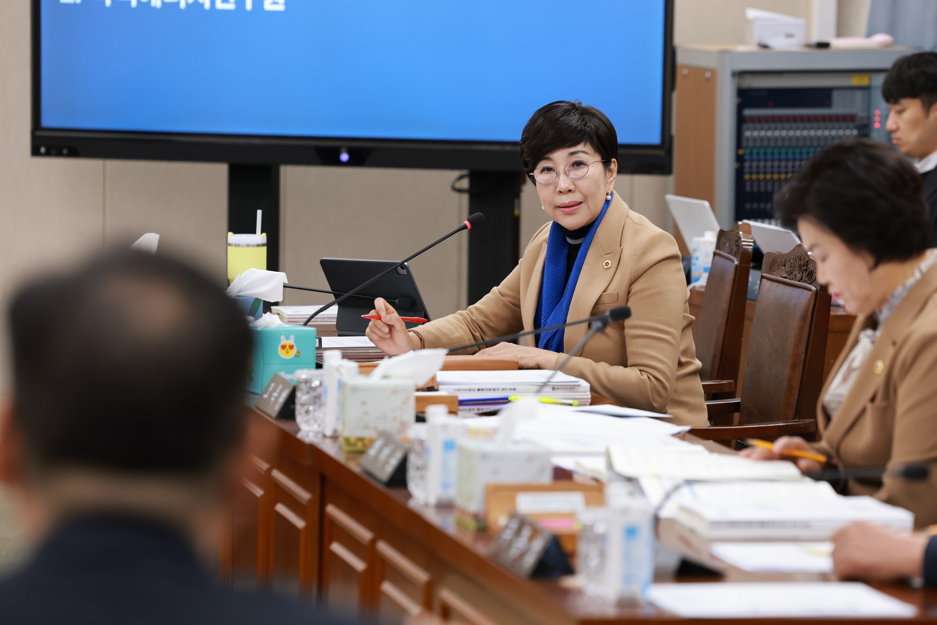 25년11월11일 제395회 제2차 정례회 경제관광문화위원회 행정사무감사 - 0399