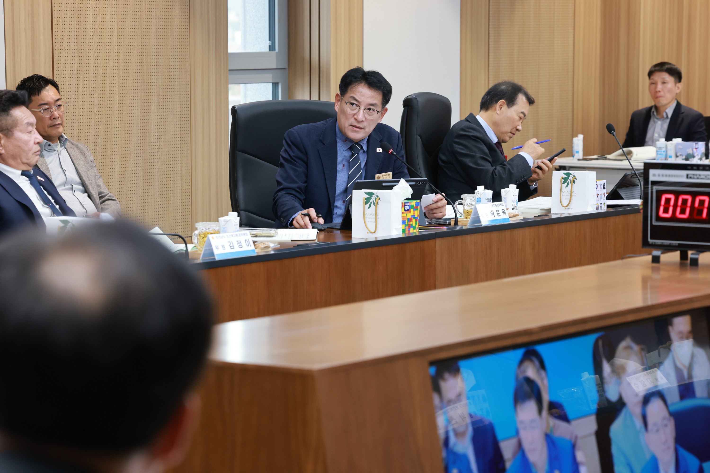 25년11월12일 제395회 제2차 정례회 보건복지환경위원회 행정사무감사 현지감사 - 13610