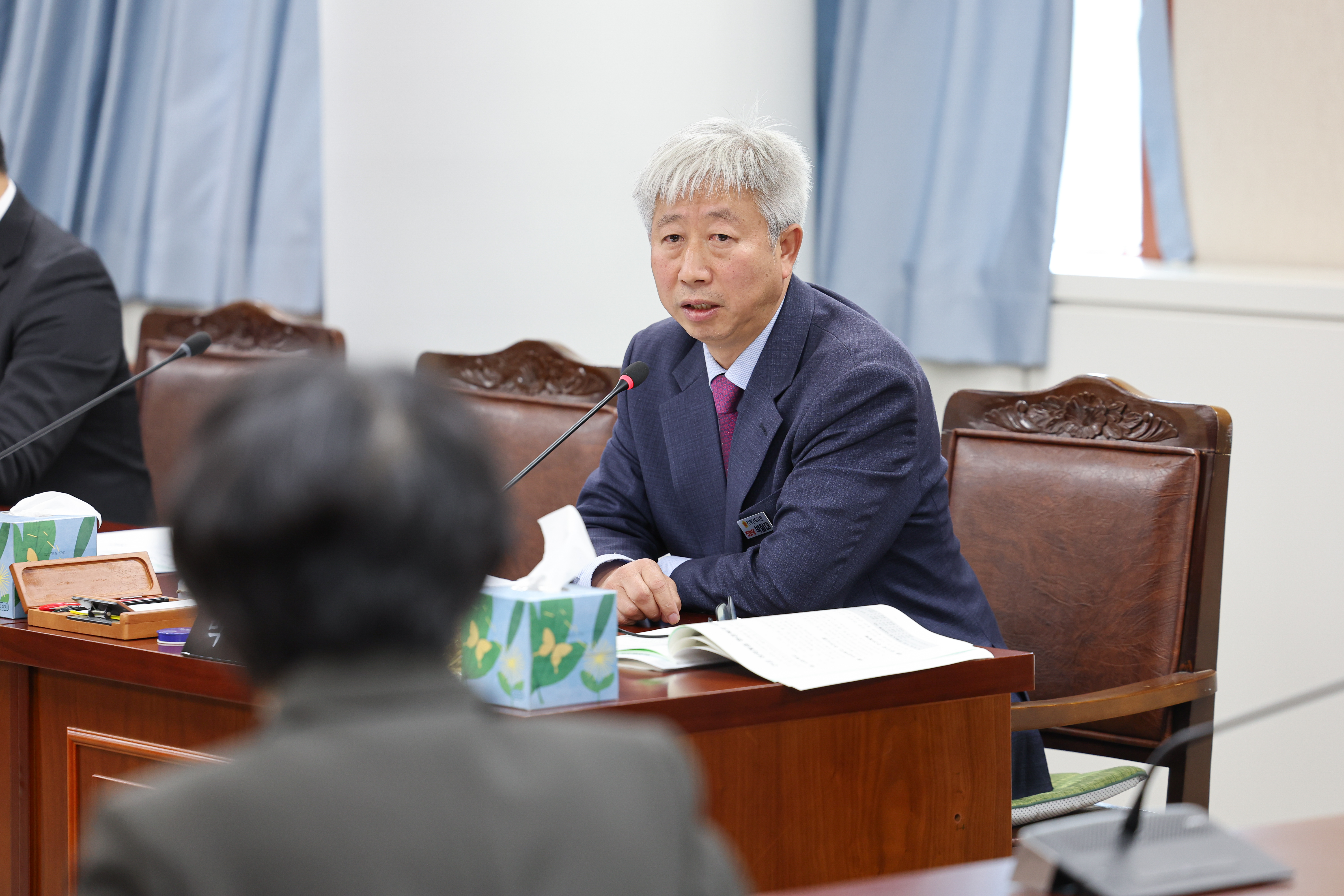 25년11월11일 제395회 제2차 정례회 보건복지환경위원회 행정사무감사 및 회의 (44)7