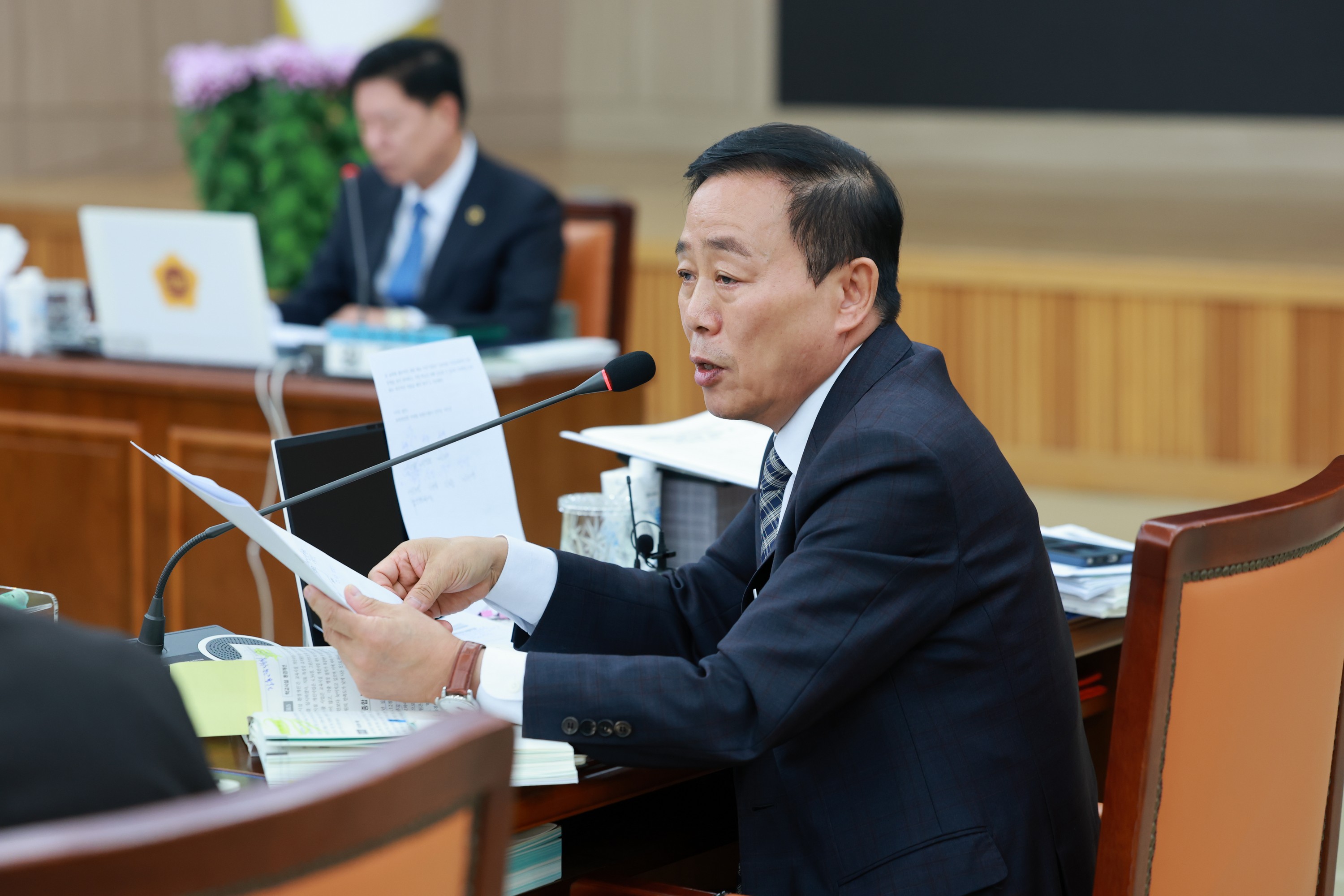 25년11월11일 제395회 제2차 정례회 교육위원회 행정사무감사 - 0348