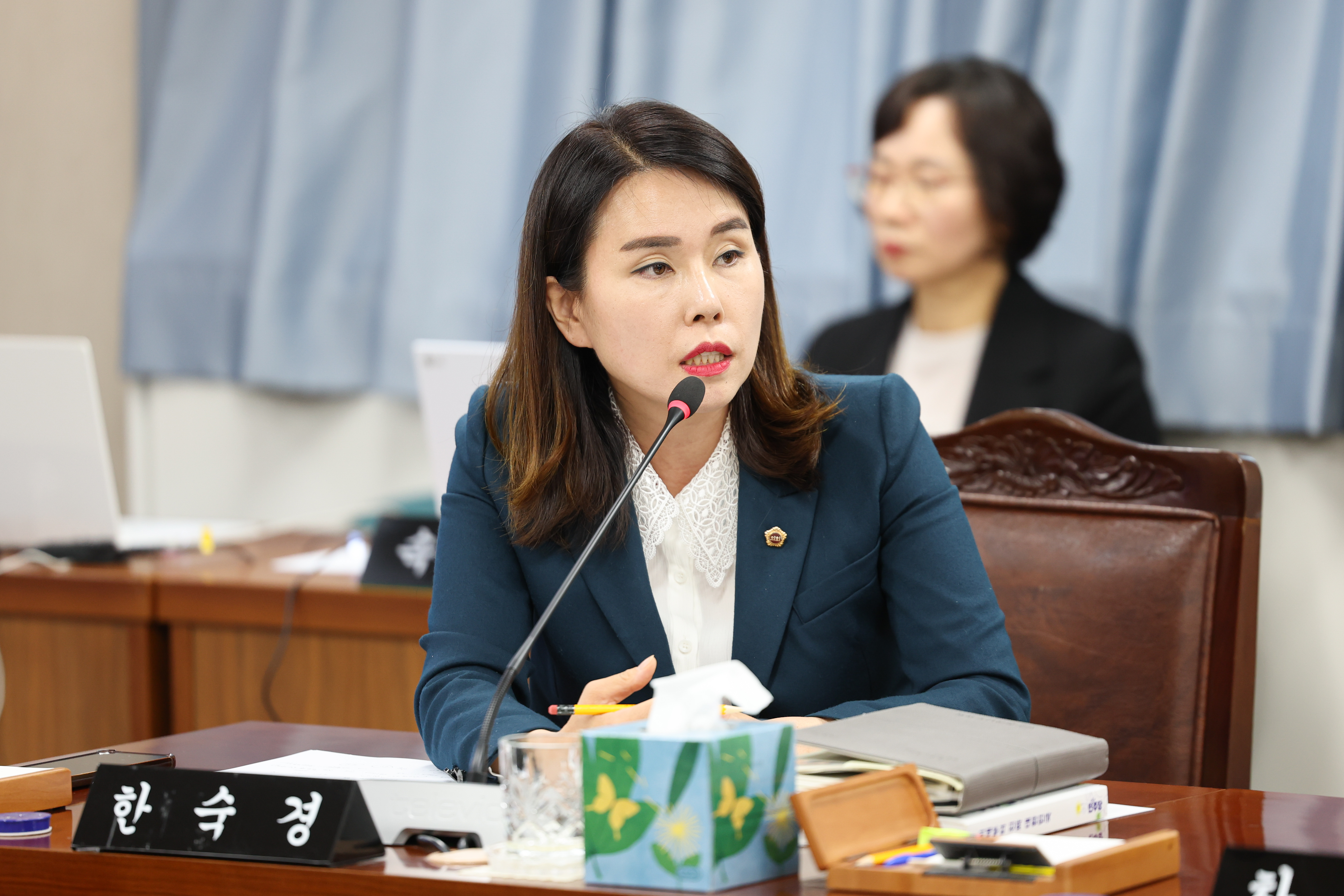 25년11월11일 제395회 제2차 정례회 보건복지환경위원회 행정사무감사 및 회의 (50)5