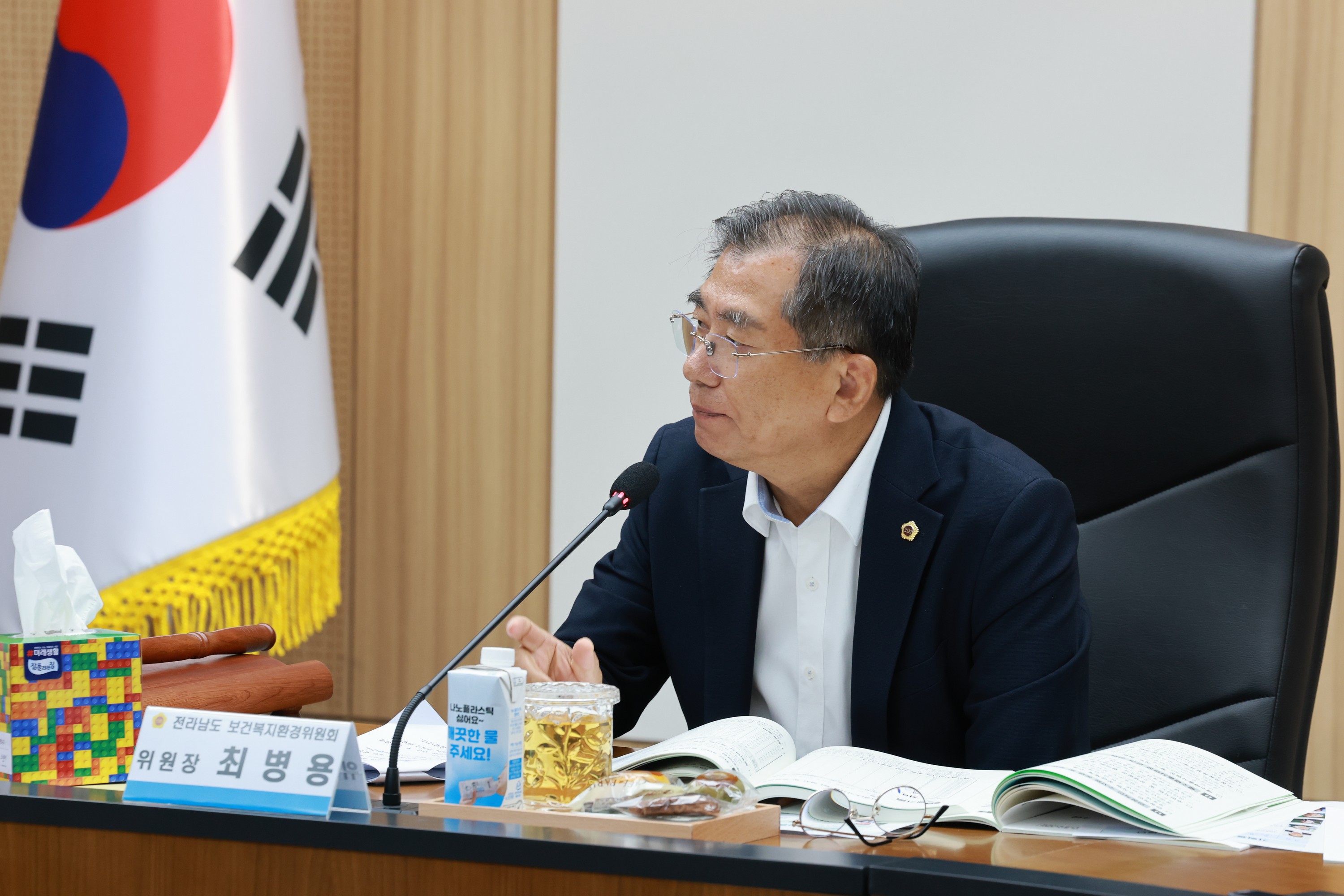 25년11월12일 제395회 제2차 정례회 보건복지환경위원회 행정사무감사 현지감사 - 15910