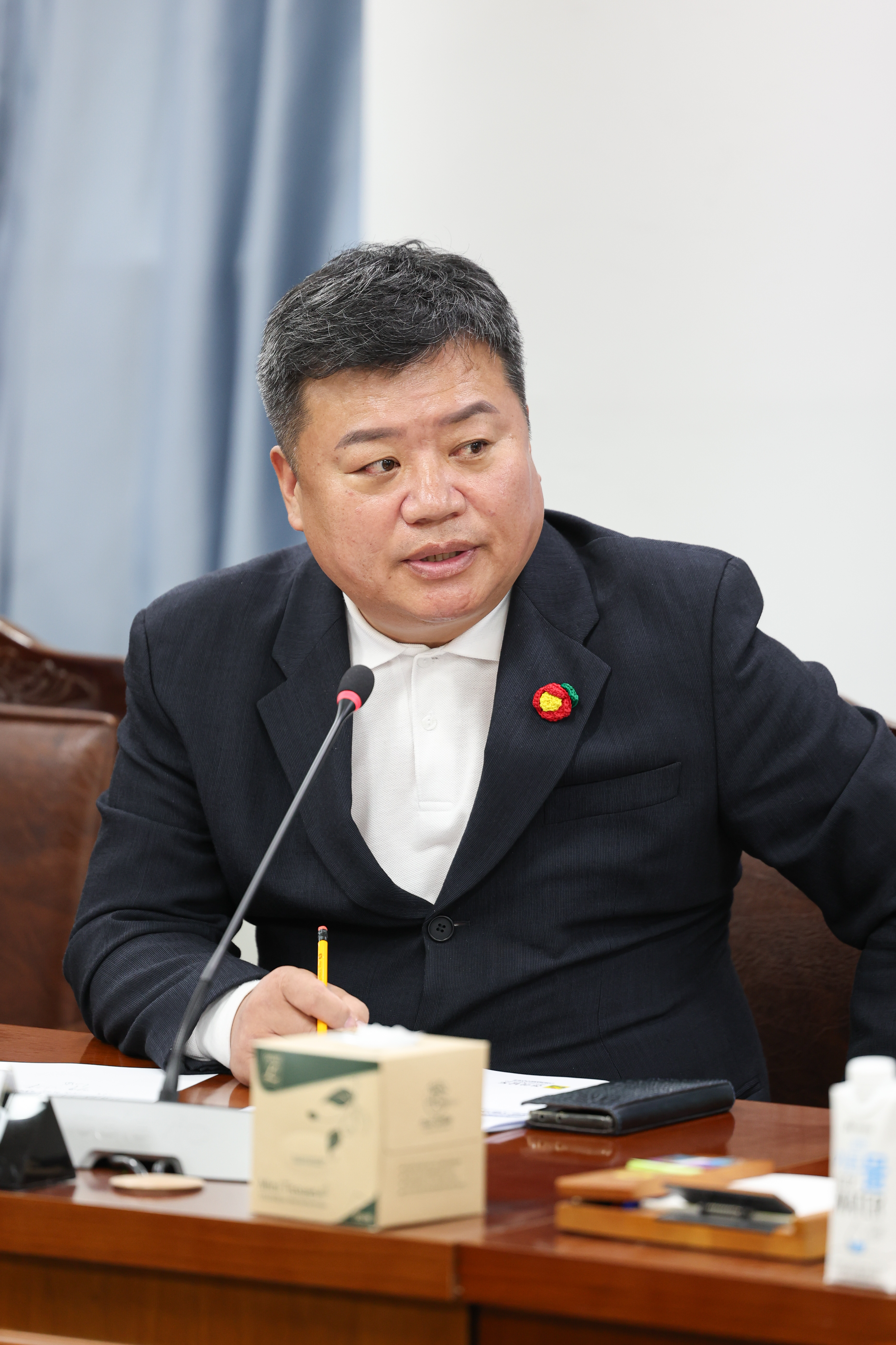 25년11월12일 전라남도 통합대학교 국립의과대학 설립 지원 특별위원회 제2차 회의 (20)5