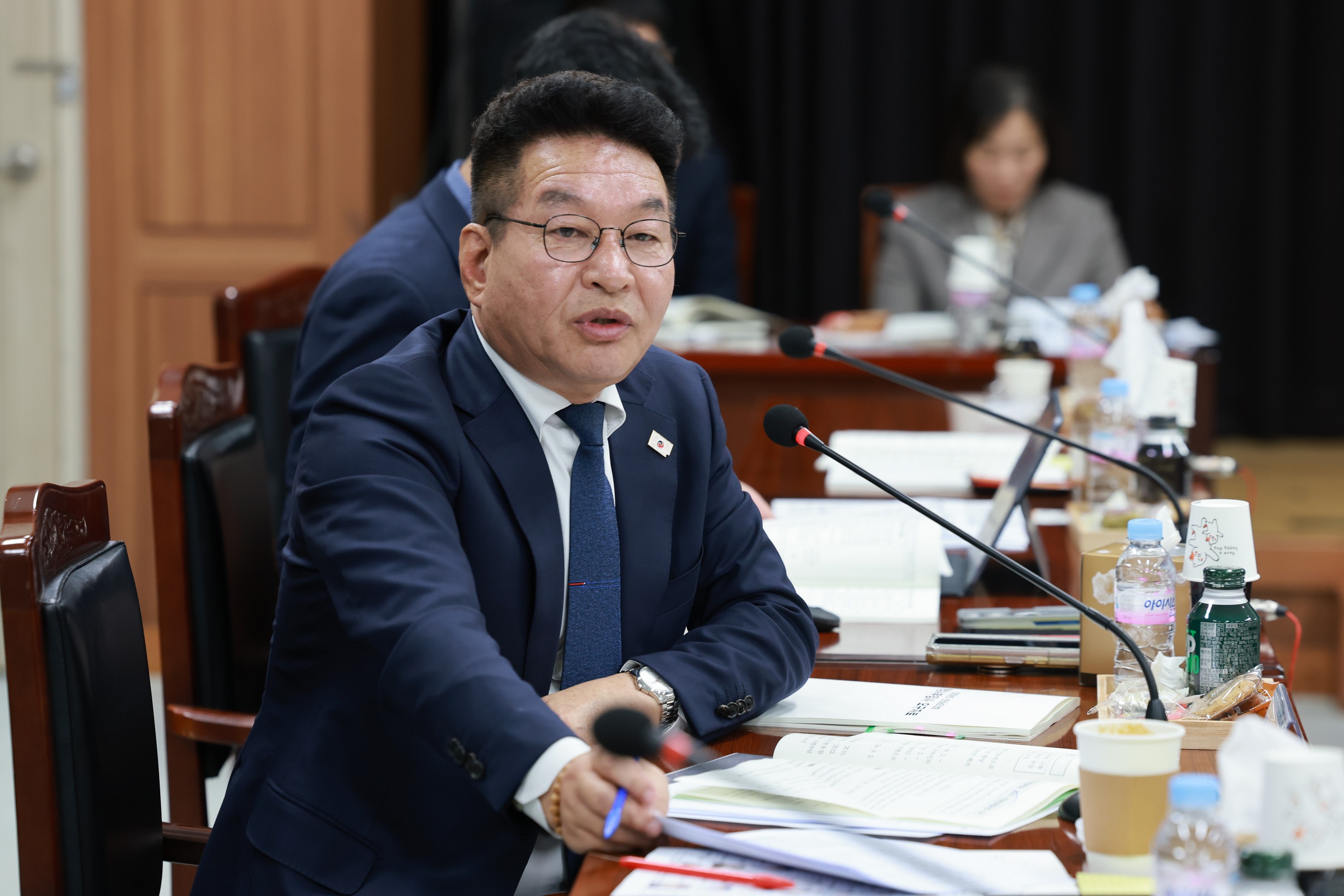 25년11월12일 제395회 제2차 정례회 보건복지환경위원회 행정사무감사 현지감사 - 0366