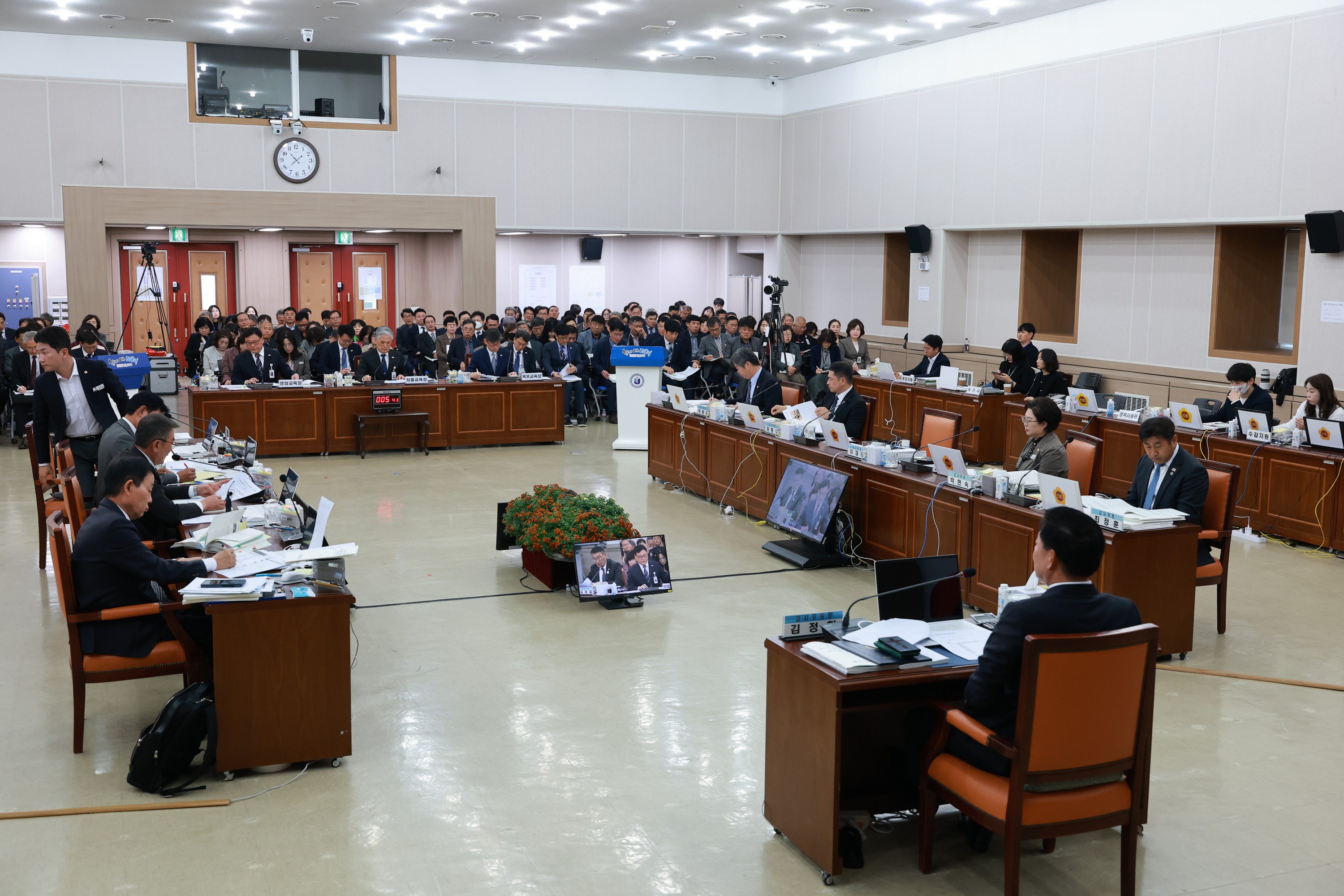 25년11월11일 제395회 제2차 정례회 교육위원회 행정사무감사 - 0115