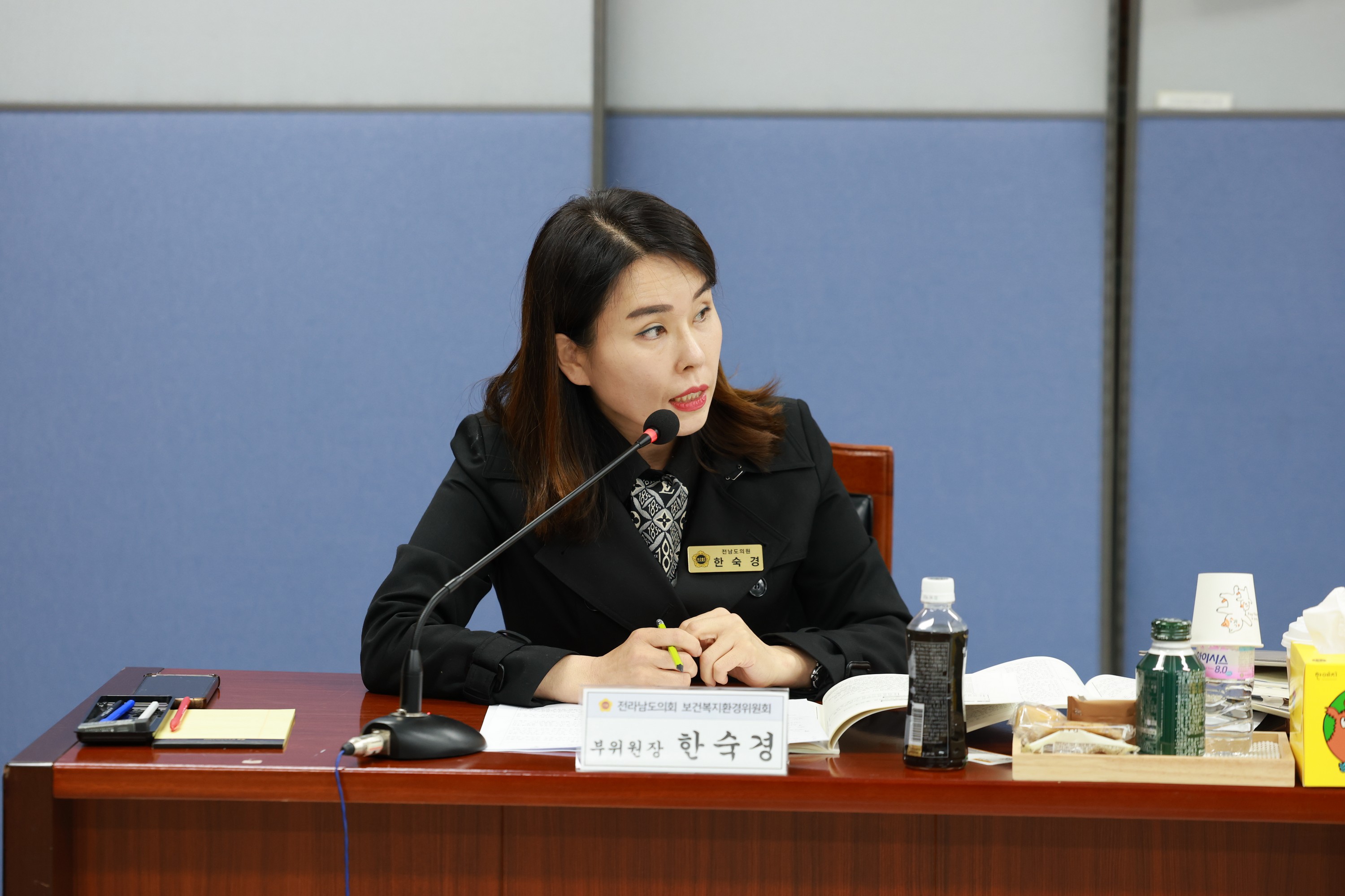 25년11월12일 제395회 제2차 정례회 보건복지환경위원회 행정사무감사 현지감사 - 0443