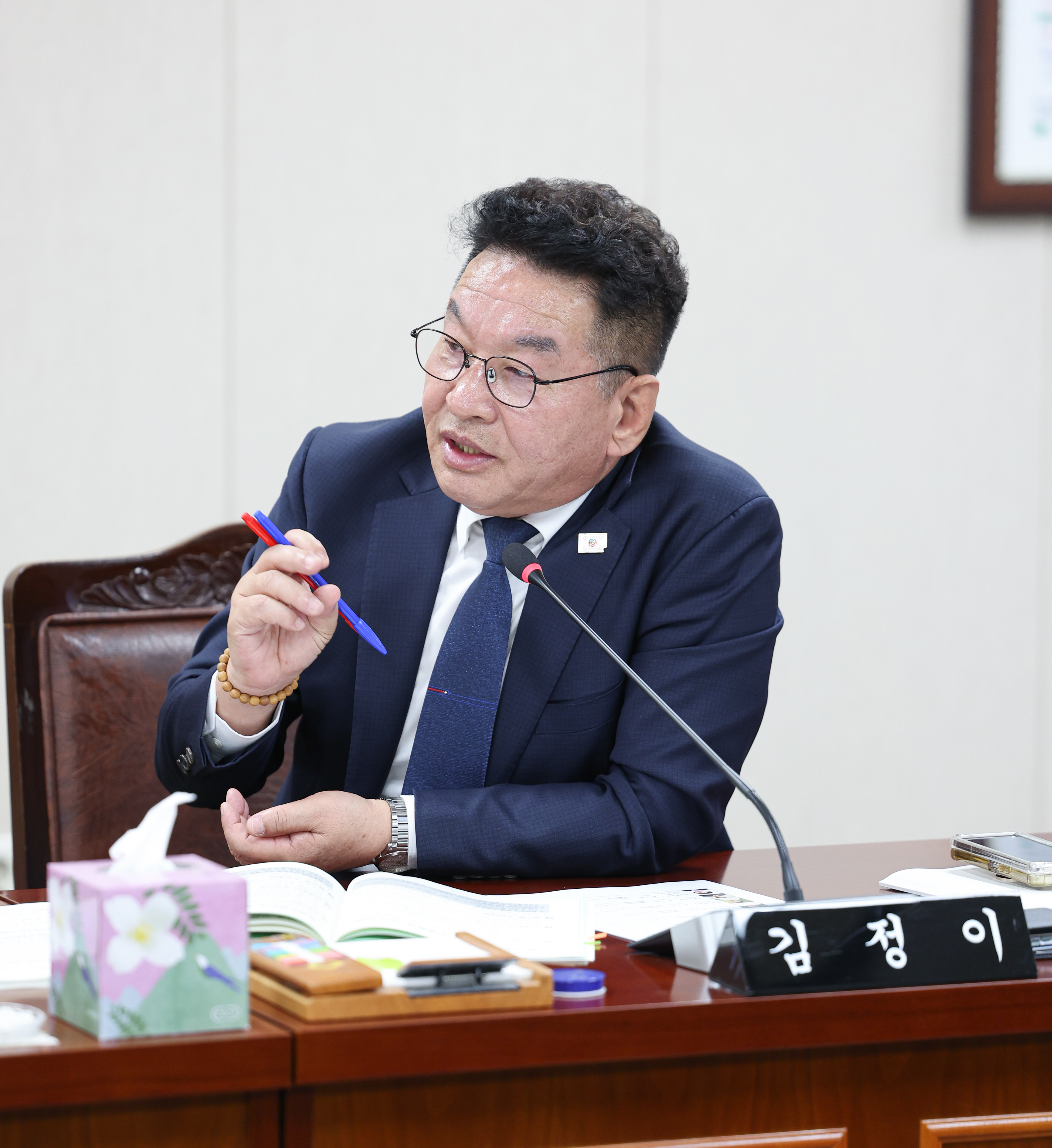 25년11월11일 제395회 제2차 정례회 보건복지환경위원회 행정사무감사 및 회의 (26)7