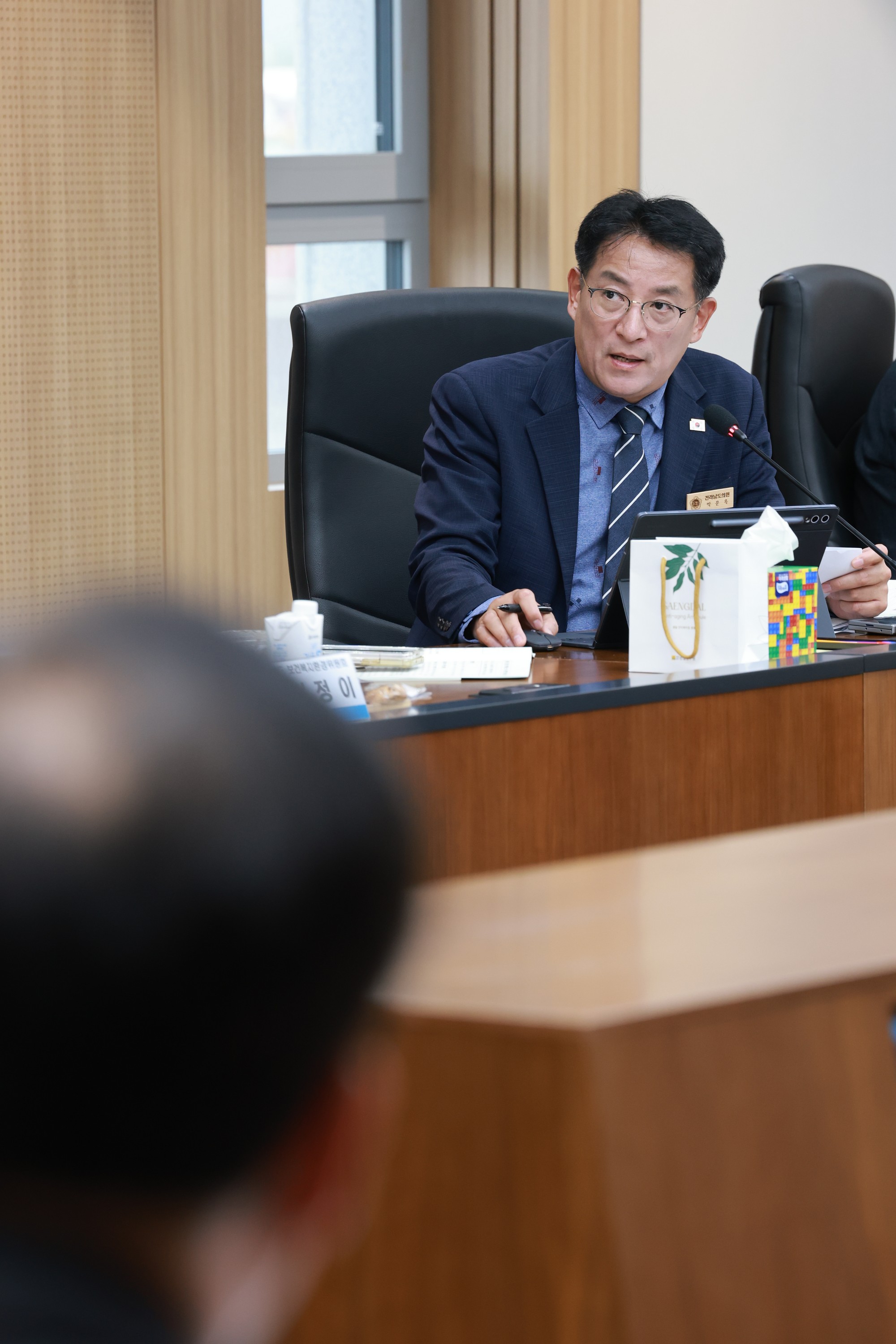 25년11월12일 제395회 제2차 정례회 보건복지환경위원회 행정사무감사 현지감사 - 1378