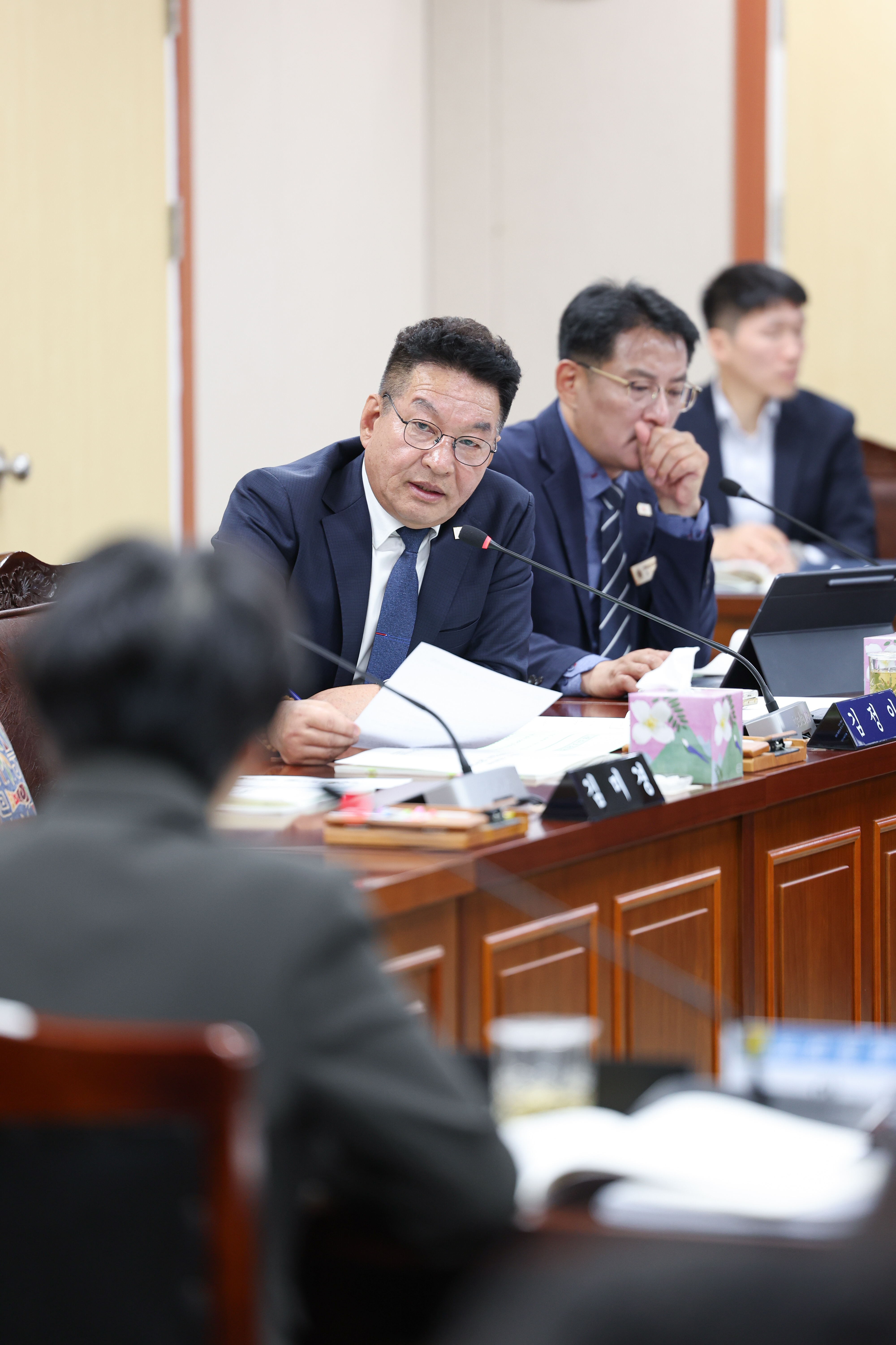 25년11월11일 제395회 제2차 정례회 보건복지환경위원회 행정사무감사 및 회의 (21)3