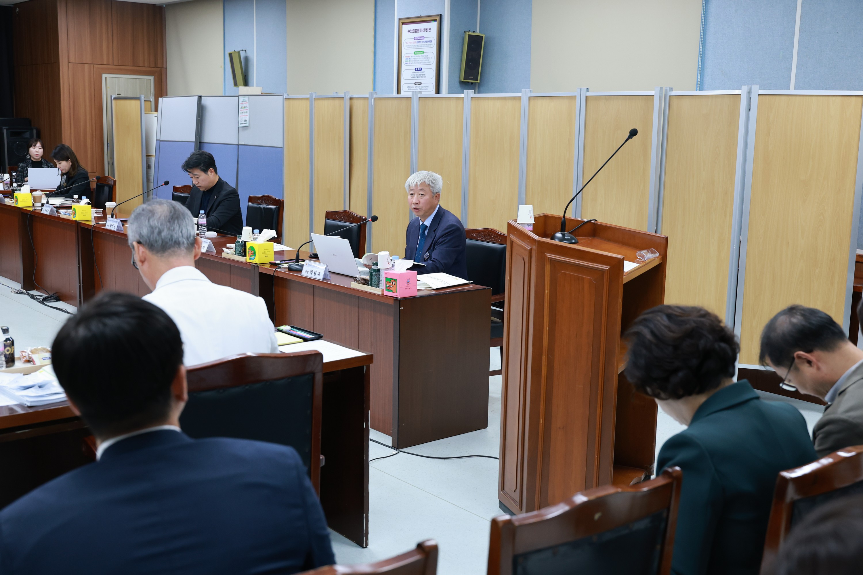 25년11월12일 제395회 제2차 정례회 보건복지환경위원회 행정사무감사 현지감사 - 0868