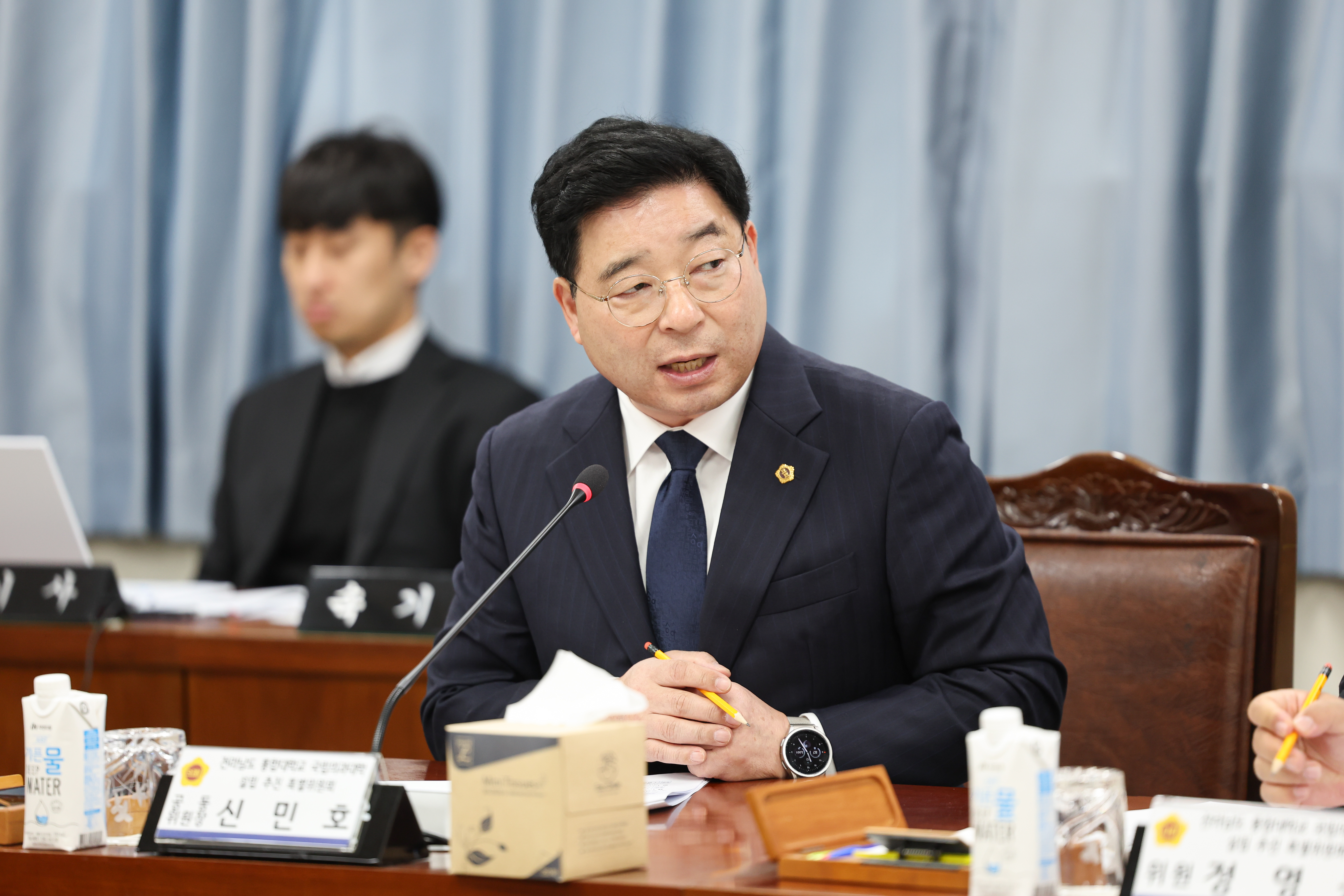 25년11월12일 전라남도 통합대학교 국립의과대학 설립 지원 특별위원회 제2차 회의 (1)6