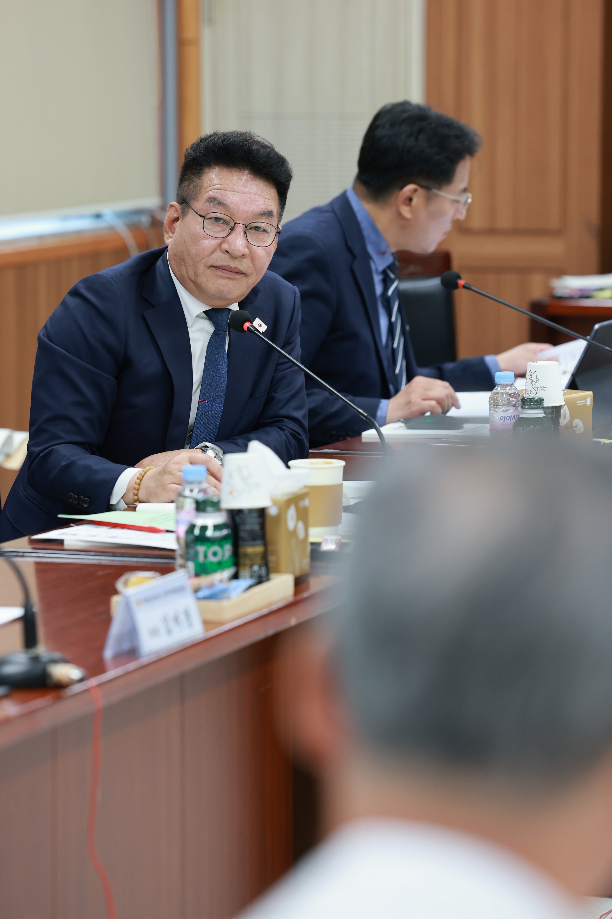 25년11월12일 제395회 제2차 정례회 보건복지환경위원회 행정사무감사 현지감사 - 0331