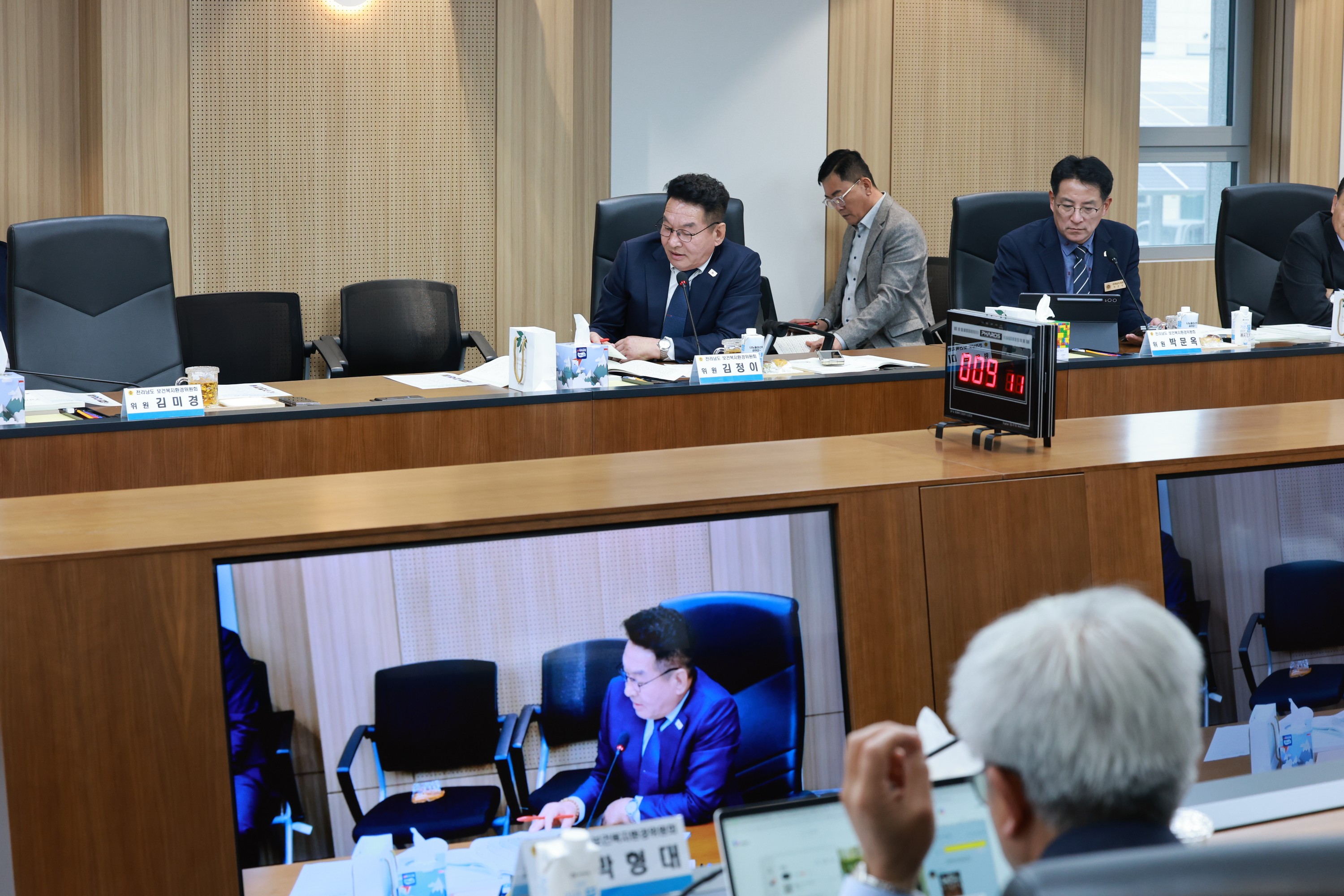 25년11월12일 제395회 제2차 정례회 보건복지환경위원회 행정사무감사 현지감사 - 1539