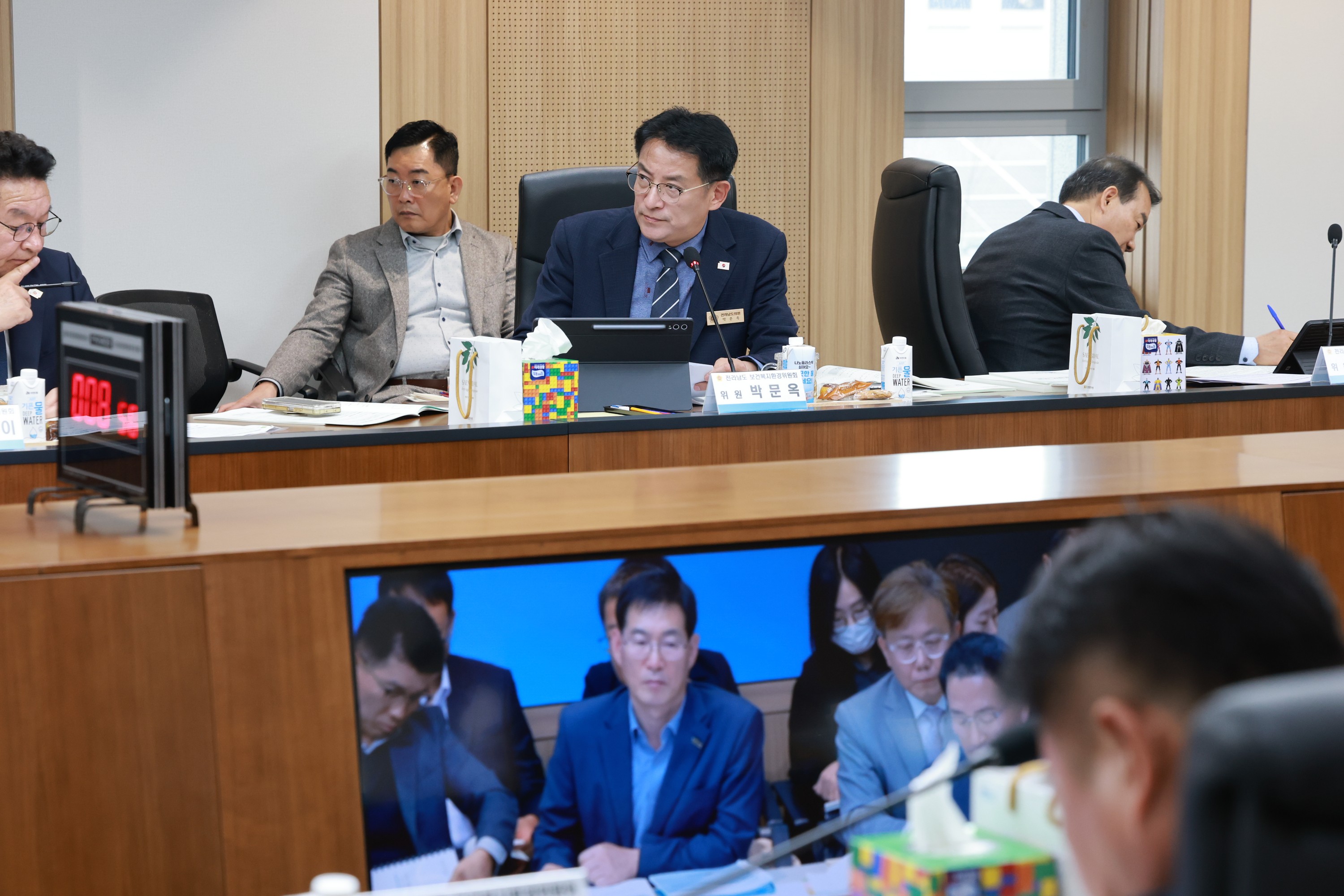 25년11월12일 제395회 제2차 정례회 보건복지환경위원회 행정사무감사 현지감사 - 1337