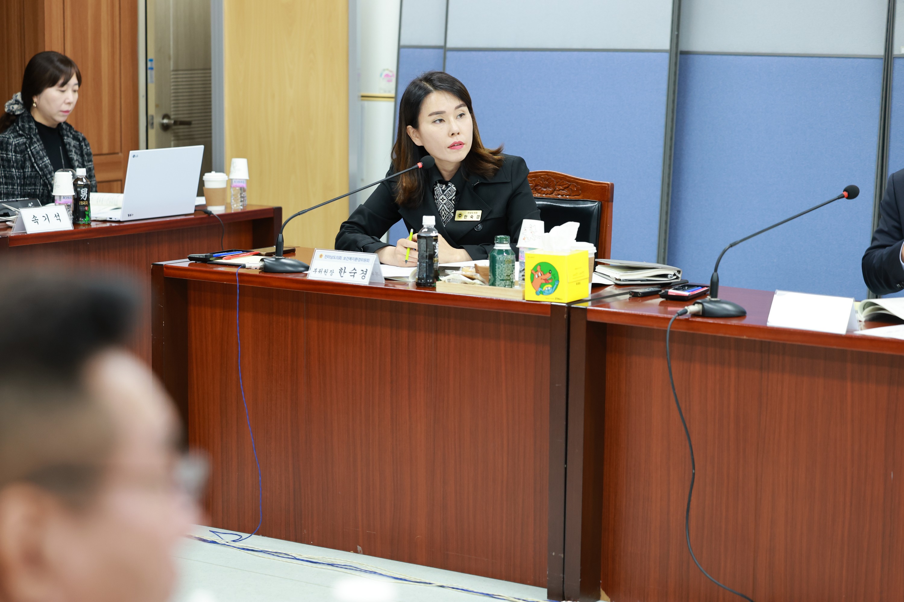 25년11월12일 제395회 제2차 정례회 보건복지환경위원회 행정사무감사 현지감사 - 0465