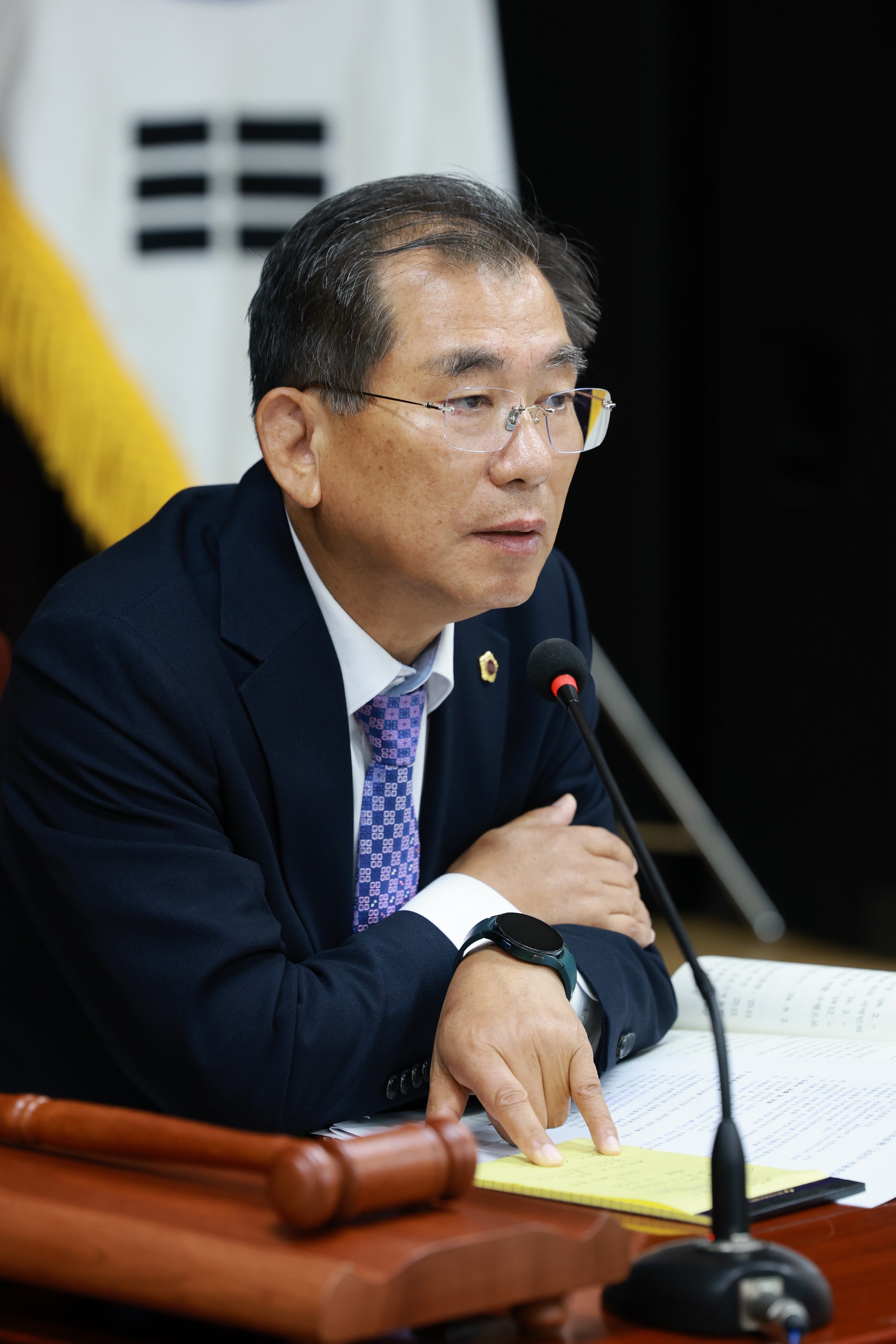 25년11월12일 제395회 제2차 정례회 보건복지환경위원회 행정사무감사 현지감사 - 0913