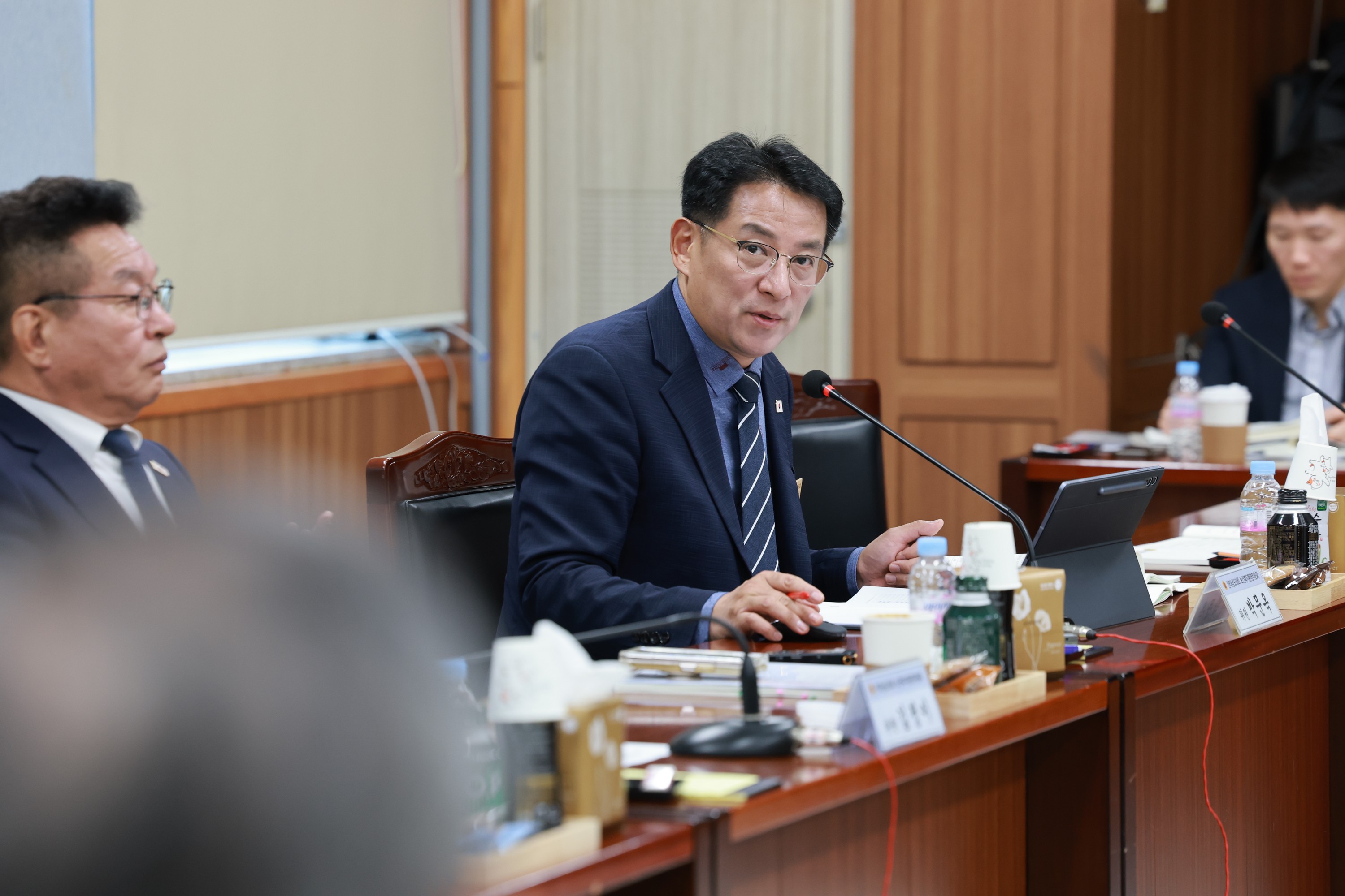 25년11월12일 제395회 제2차 정례회 보건복지환경위원회 행정사무감사 현지감사 - 0653