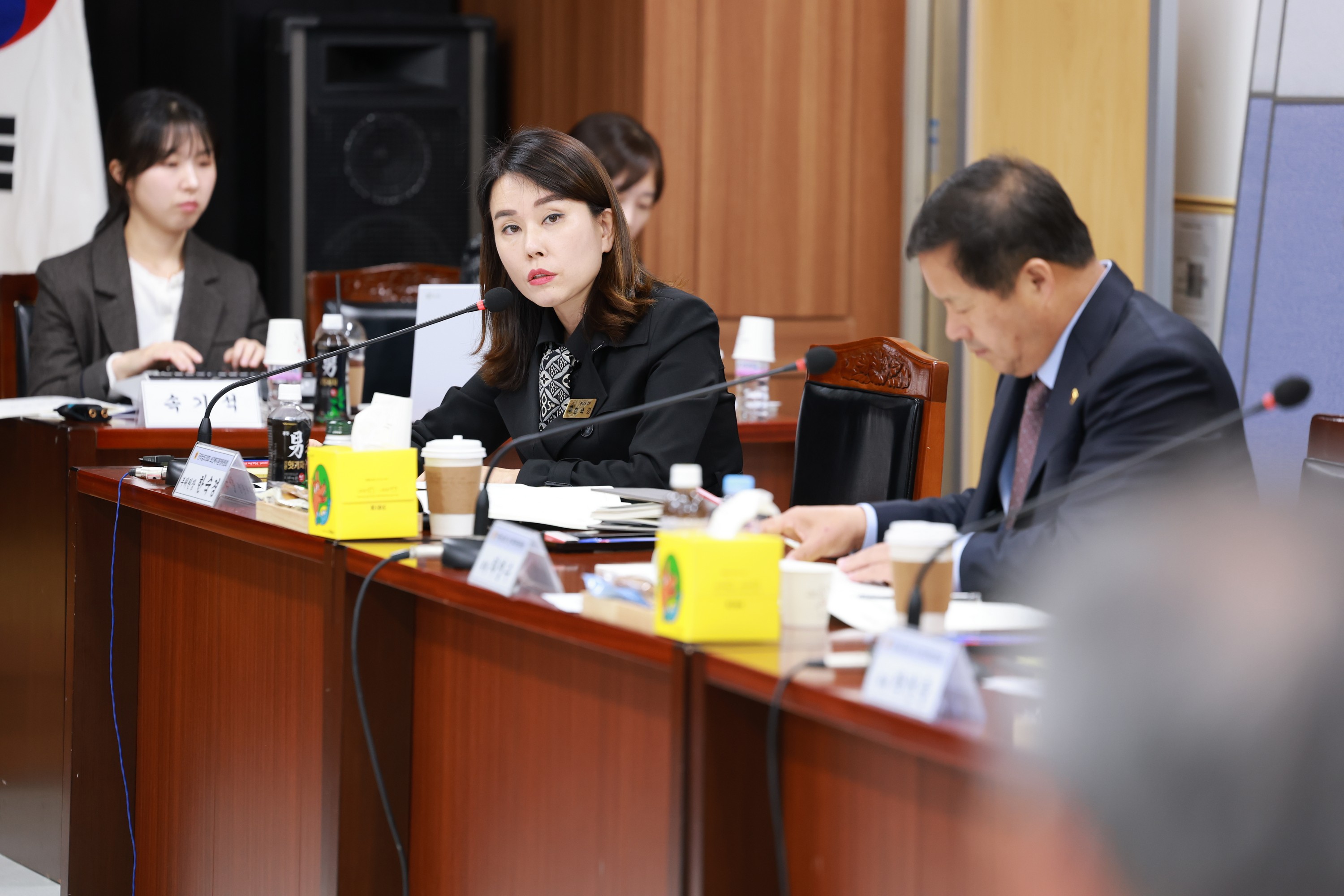 25년11월12일 제395회 제2차 정례회 보건복지환경위원회 행정사무감사 현지감사 - 0484