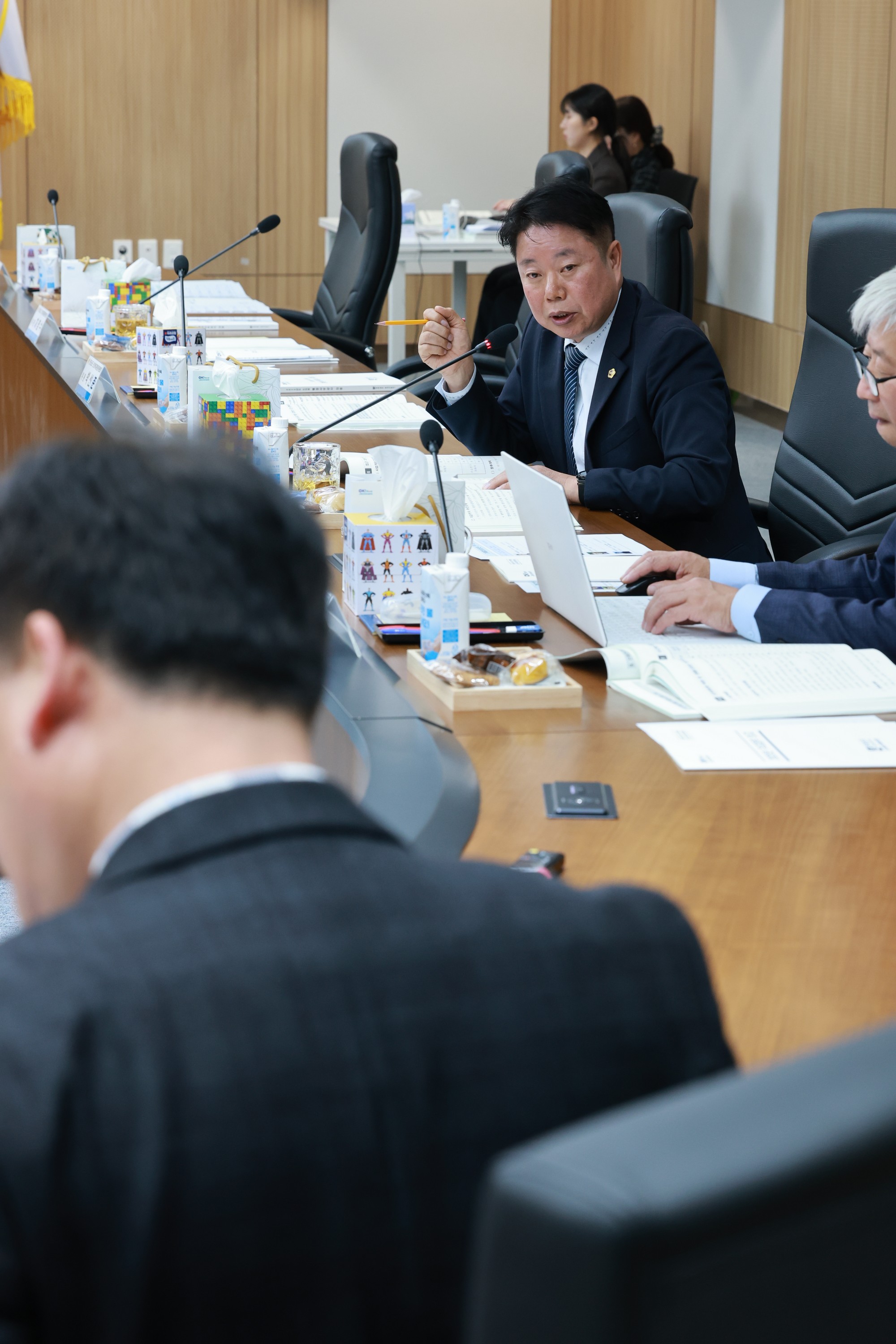 25년11월12일 제395회 제2차 정례회 보건복지환경위원회 행정사무감사 현지감사 - 1487