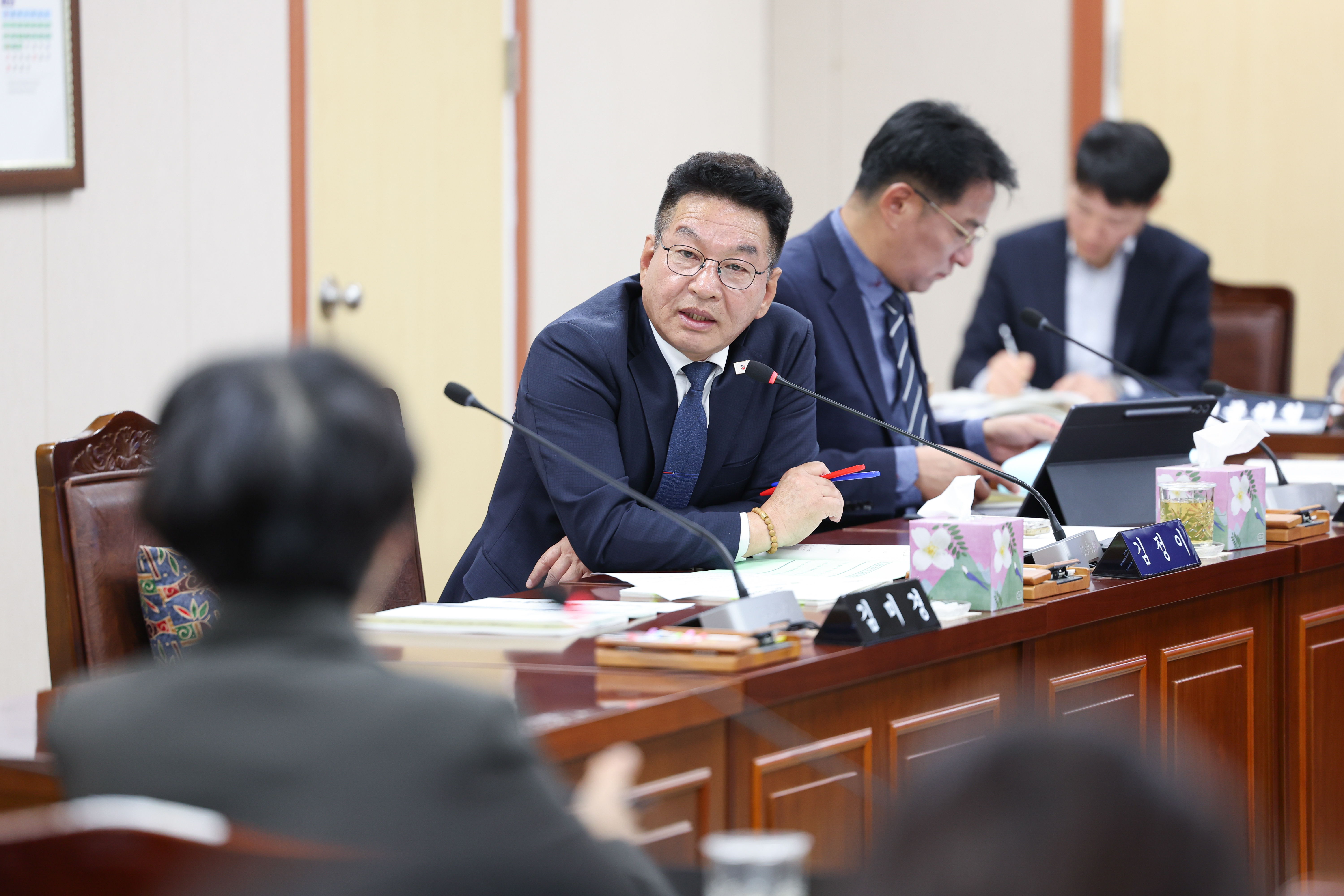 25년11월11일 제395회 제2차 정례회 보건복지환경위원회 행정사무감사 및 회의 (22)10