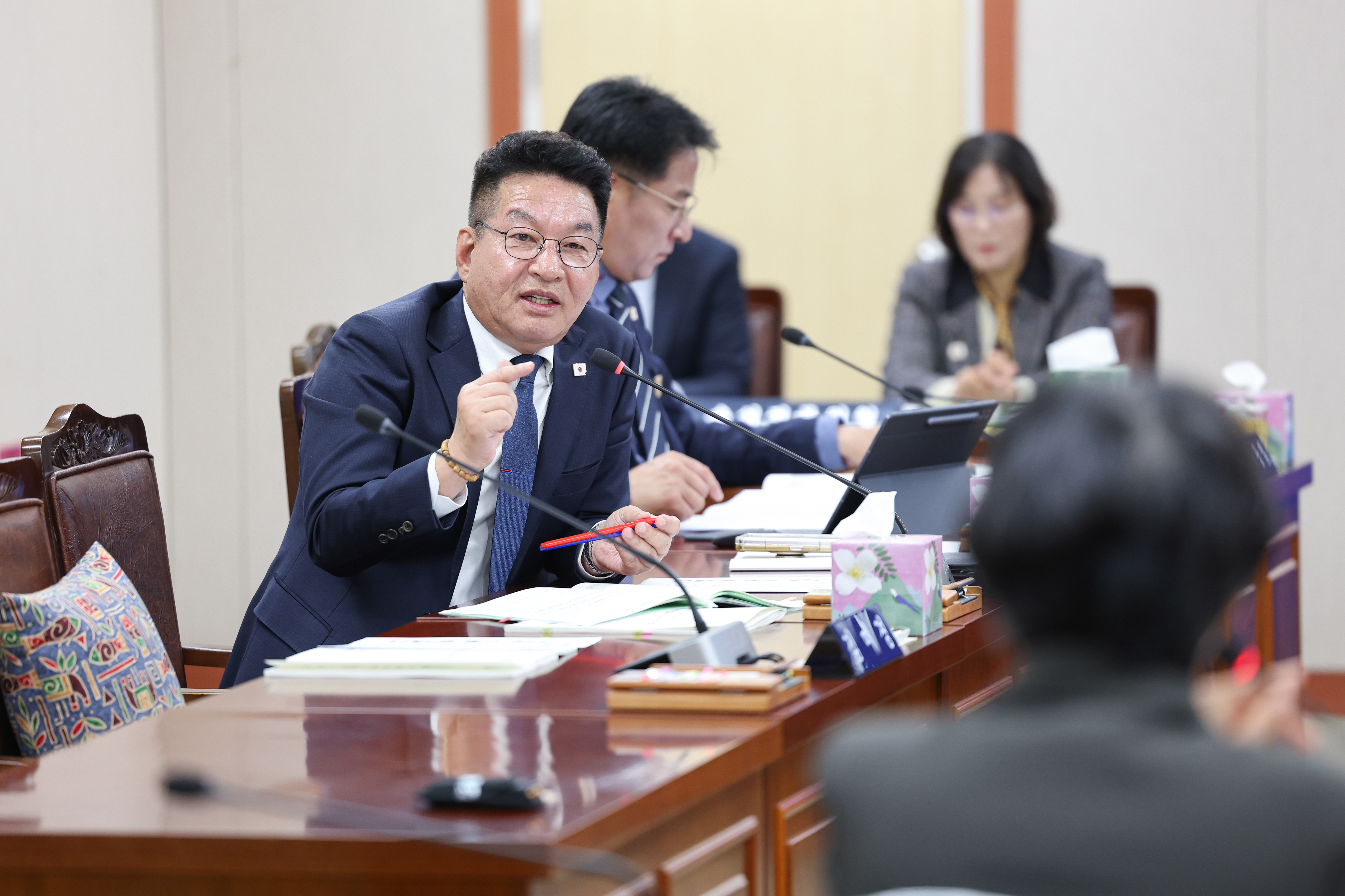 25년11월11일 제395회 제2차 정례회 보건복지환경위원회 행정사무감사 및 회의 (30)5