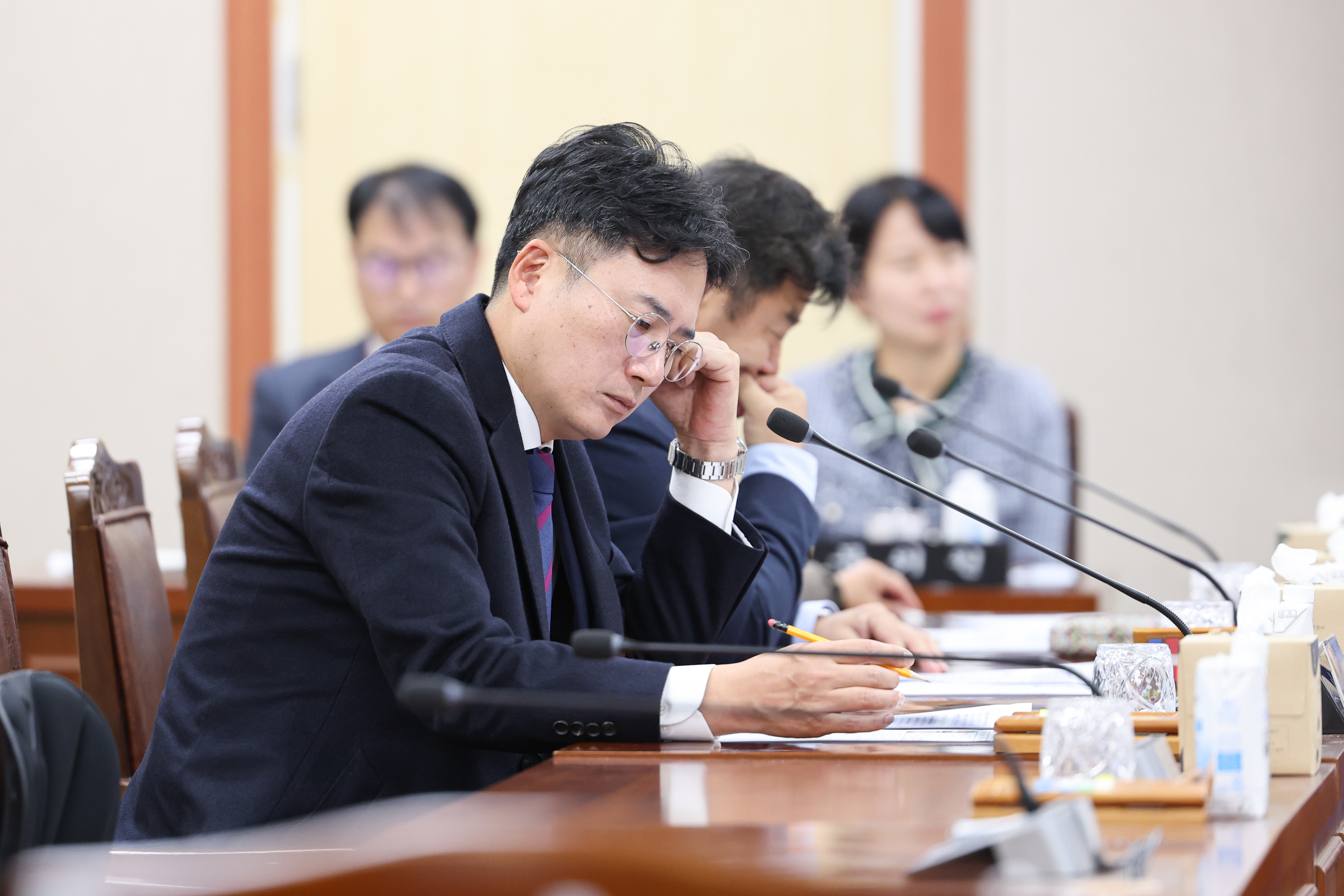 25년11월12일 전라남도 통합대학교 국립의과대학 설립 지원 특별위원회 제2차 회의 (27)3