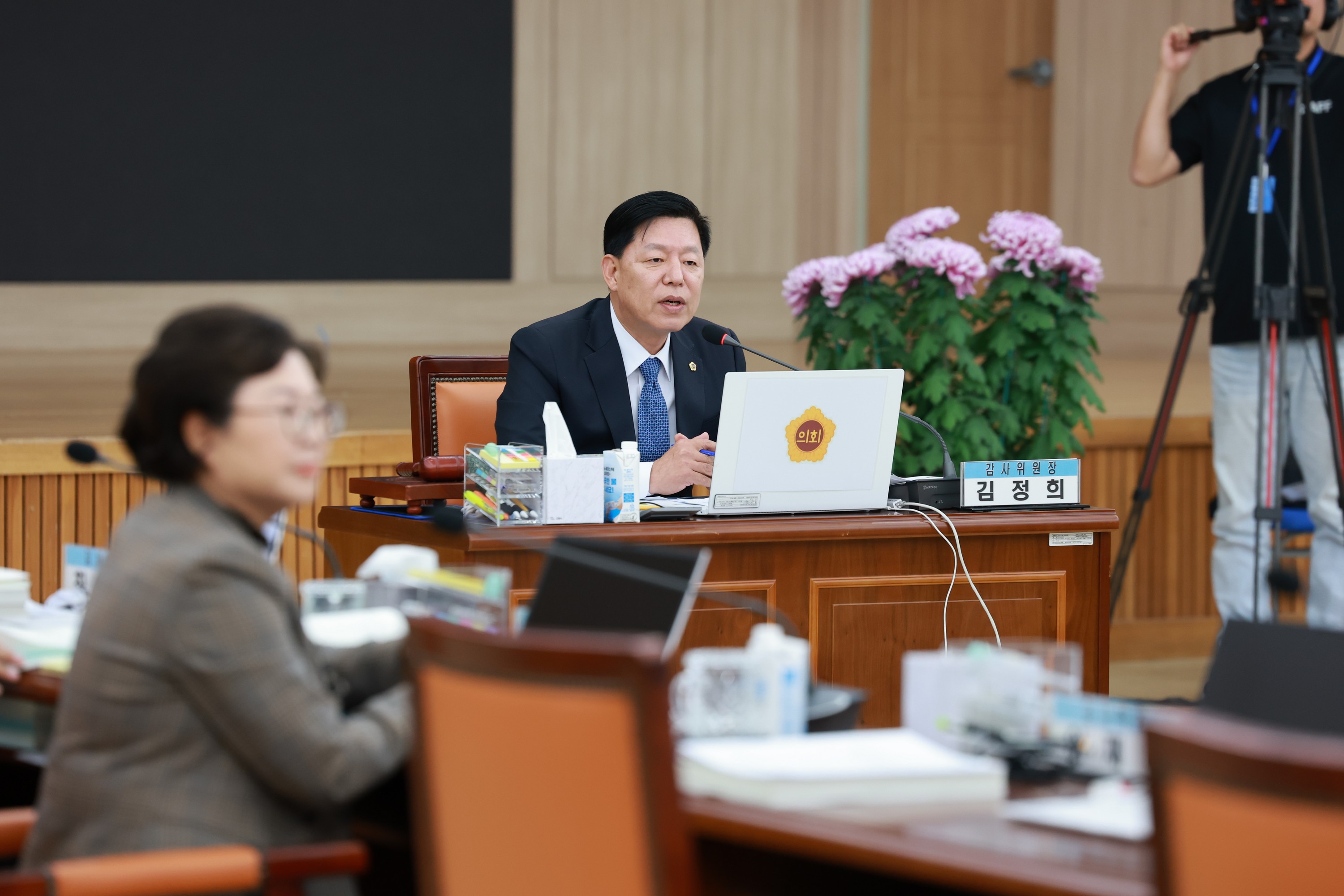 25년11월11일 제395회 제2차 정례회 교육위원회 행정사무감사 - 15610