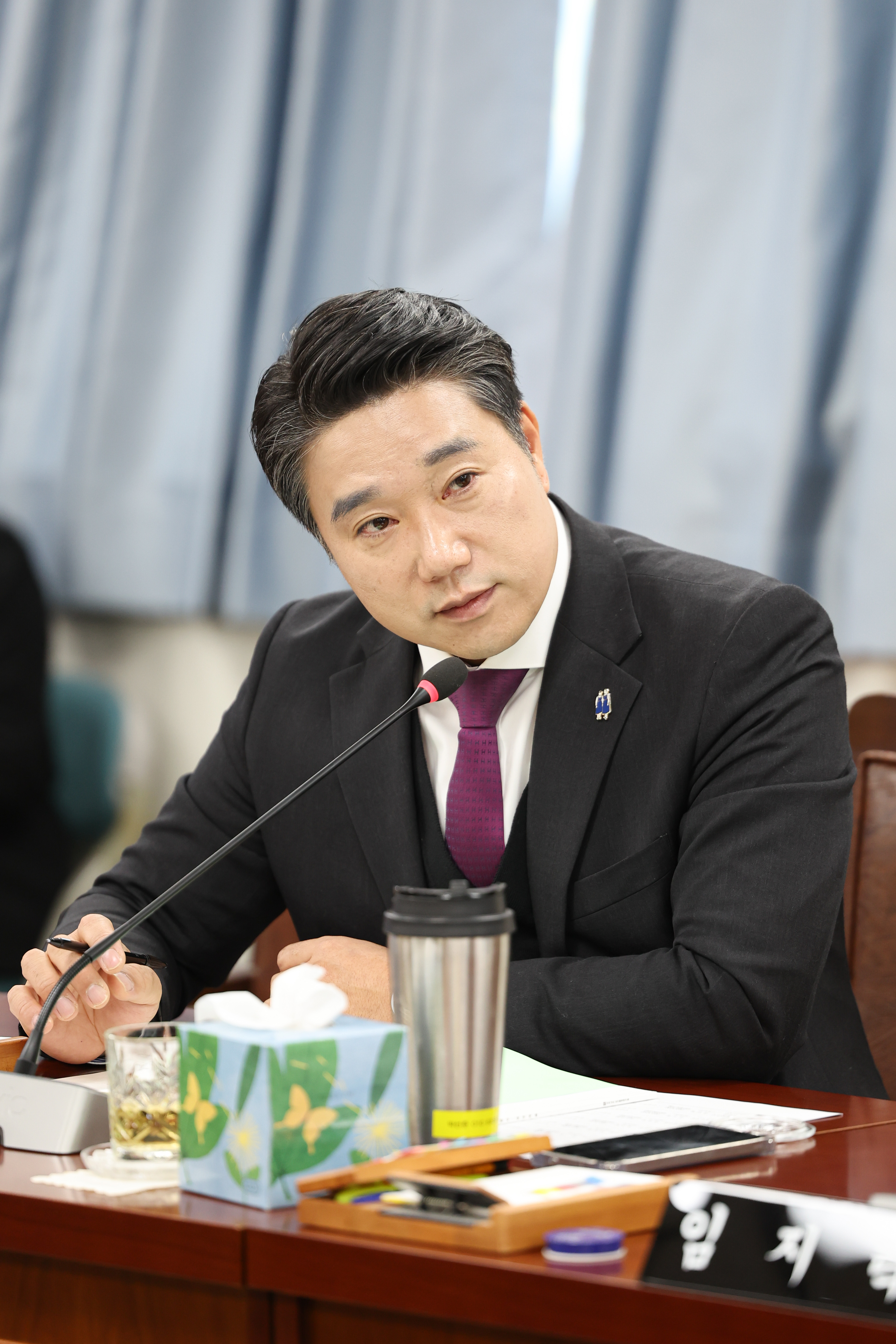 25년11월11일 제395회 제2차 정례회 보건복지환경위원회 행정사무감사 및 회의 (59)5