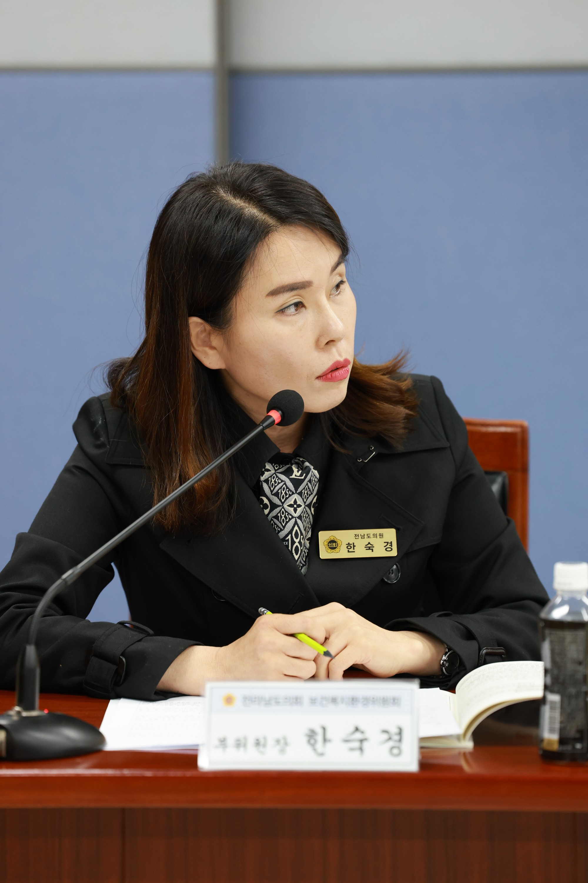 25년11월12일 제395회 제2차 정례회 보건복지환경위원회 행정사무감사 현지감사 - 0451