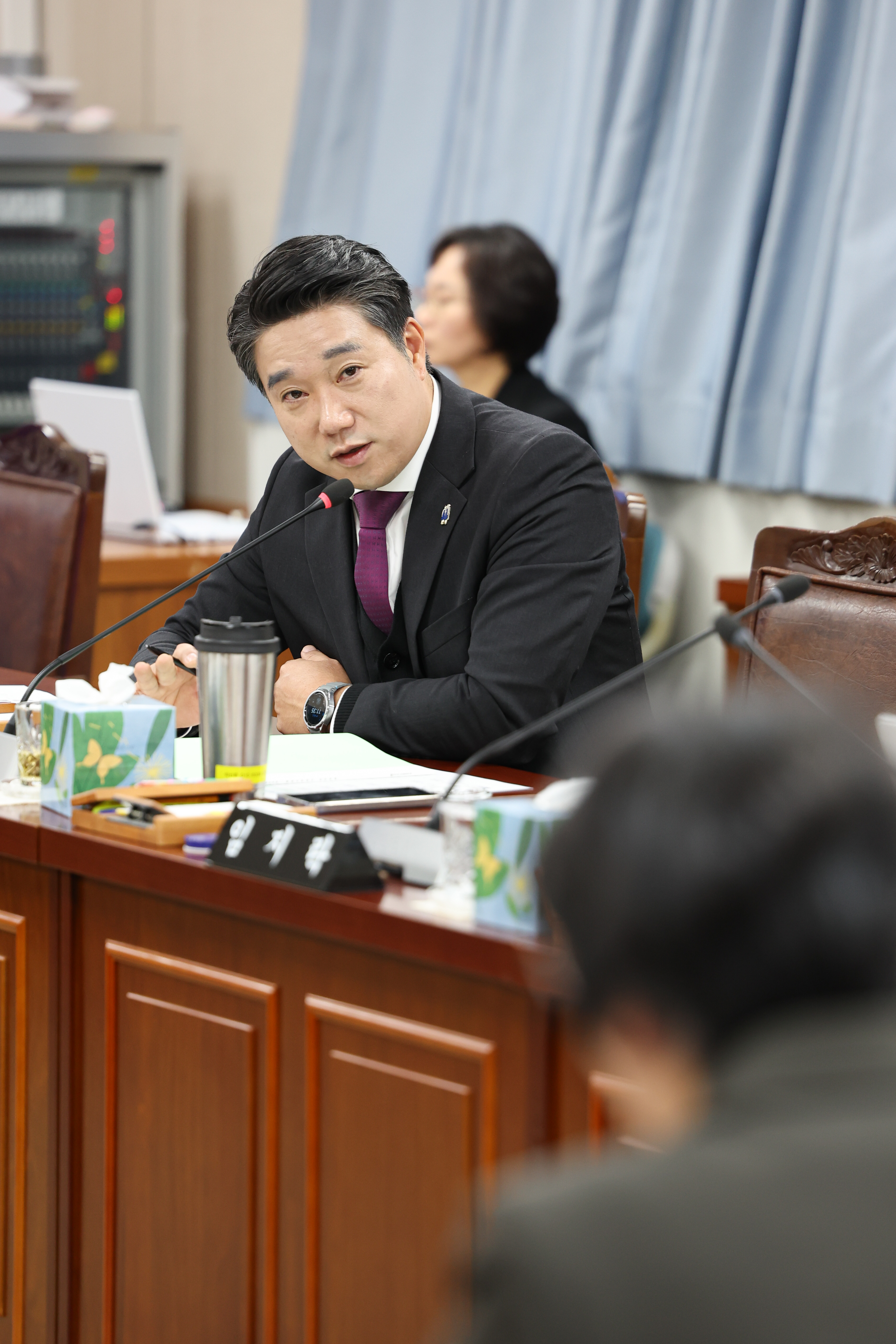 25년11월11일 제395회 제2차 정례회 보건복지환경위원회 행정사무감사 및 회의 (61)3