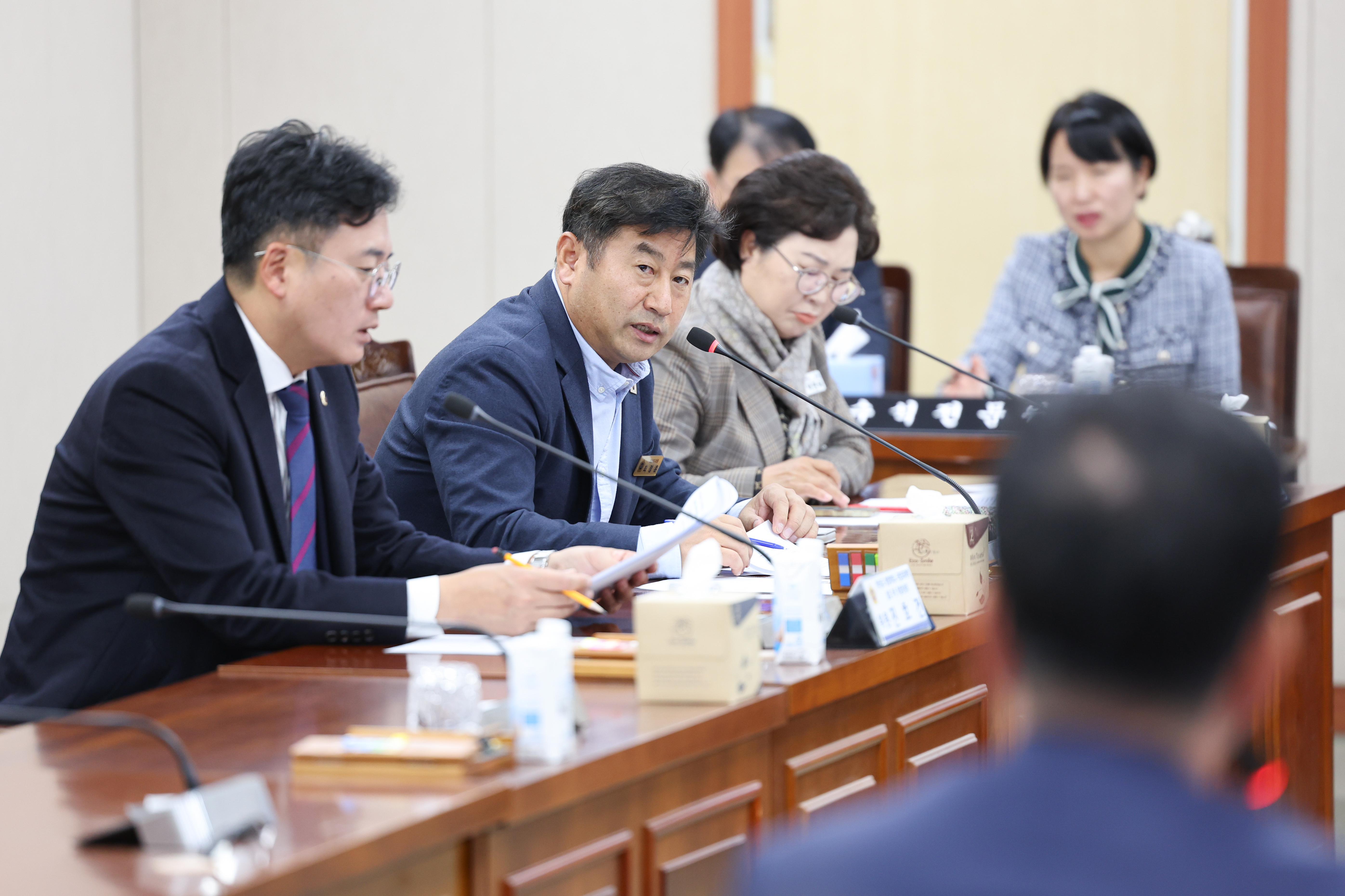 25년11월12일 전라남도 통합대학교 국립의과대학 설립 지원 특별위원회 제2차 회의 (26)5