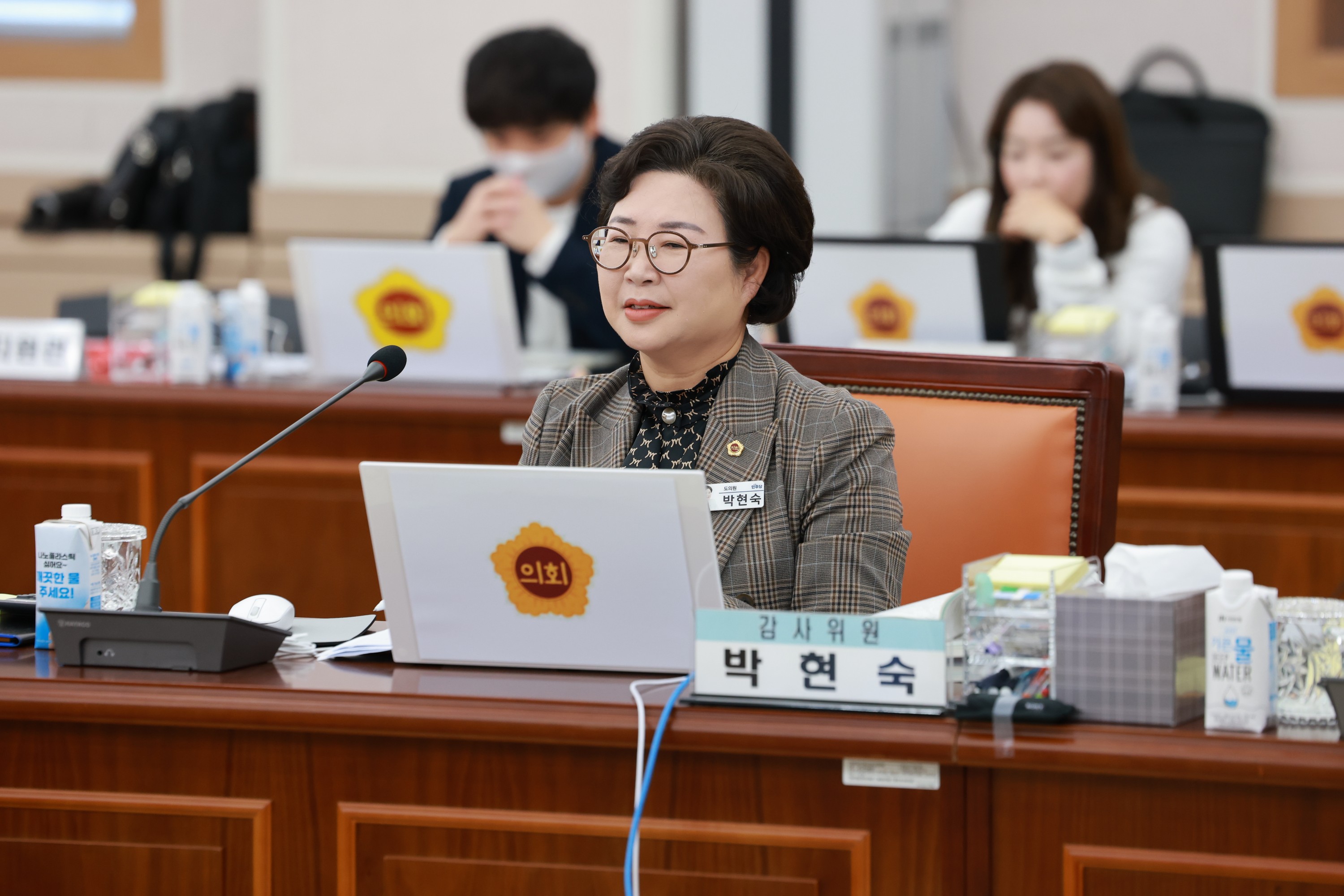 25년11월11일 제395회 제2차 정례회 교육위원회 행정사무감사 - 05410