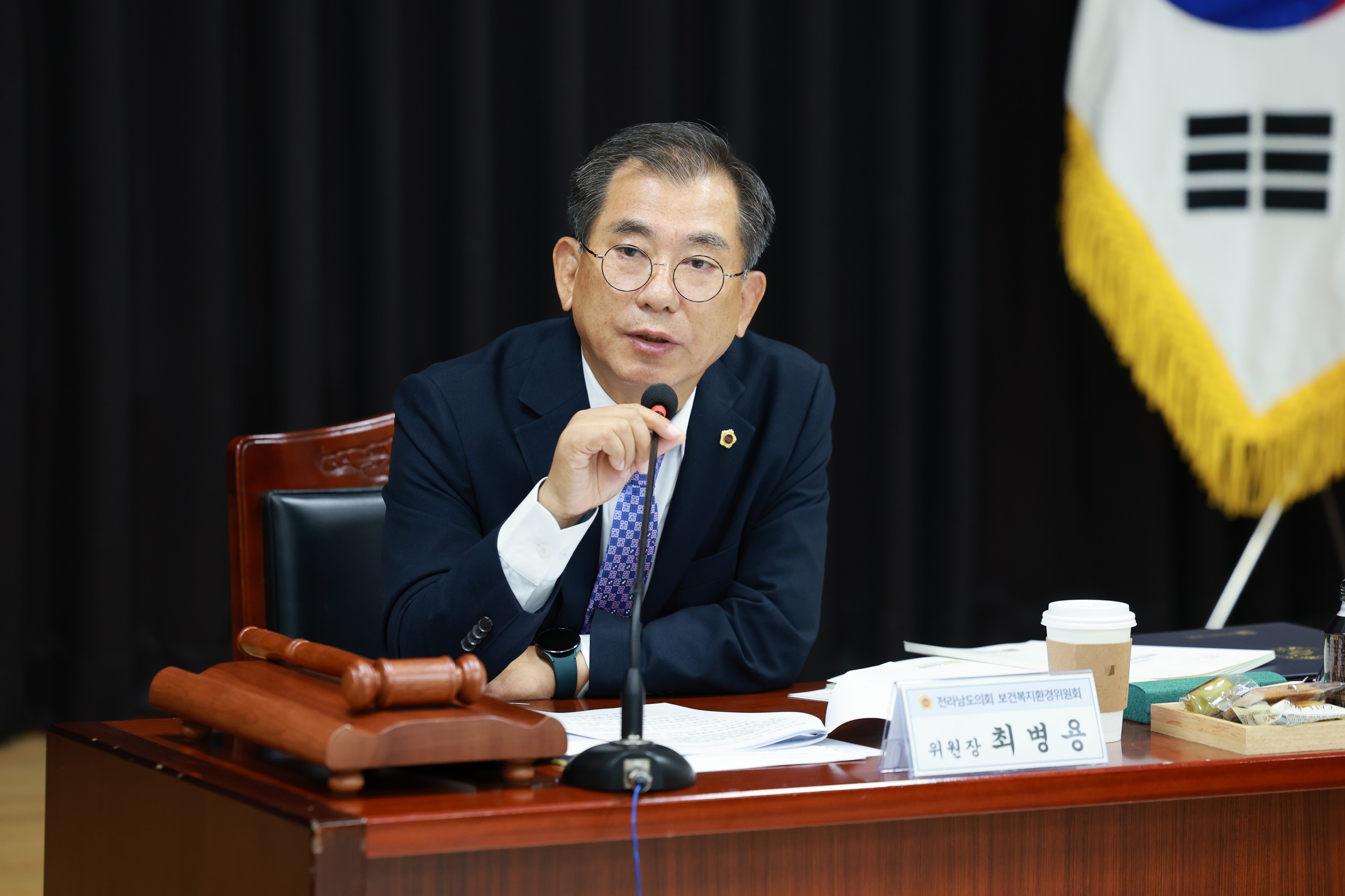 25년11월12일 제395회 제2차 정례회 보건복지환경위원회 행정사무감사 현지감사 - 0275