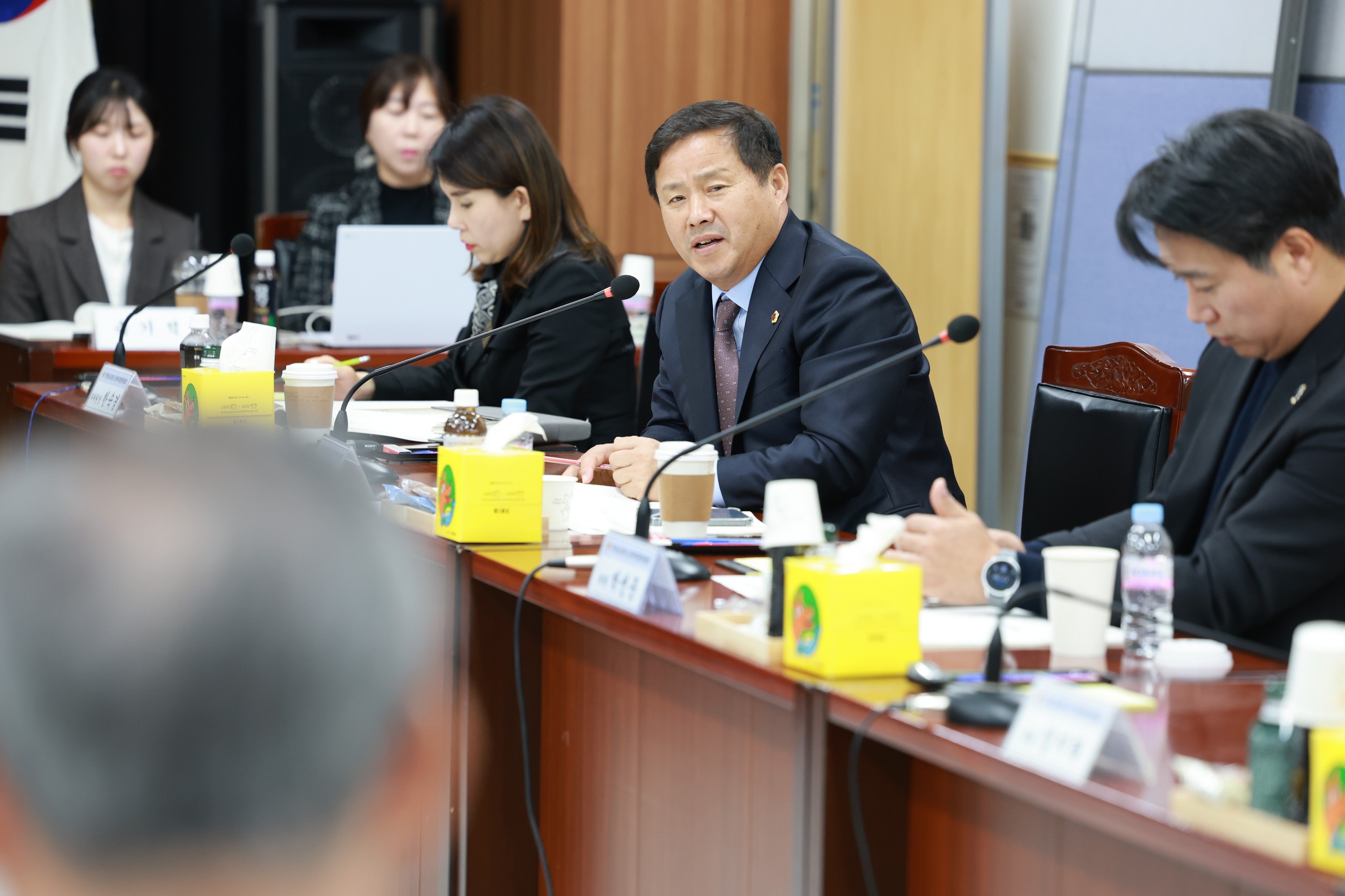 25년11월12일 제395회 제2차 정례회 보건복지환경위원회 행정사무감사 현지감사 - 0753