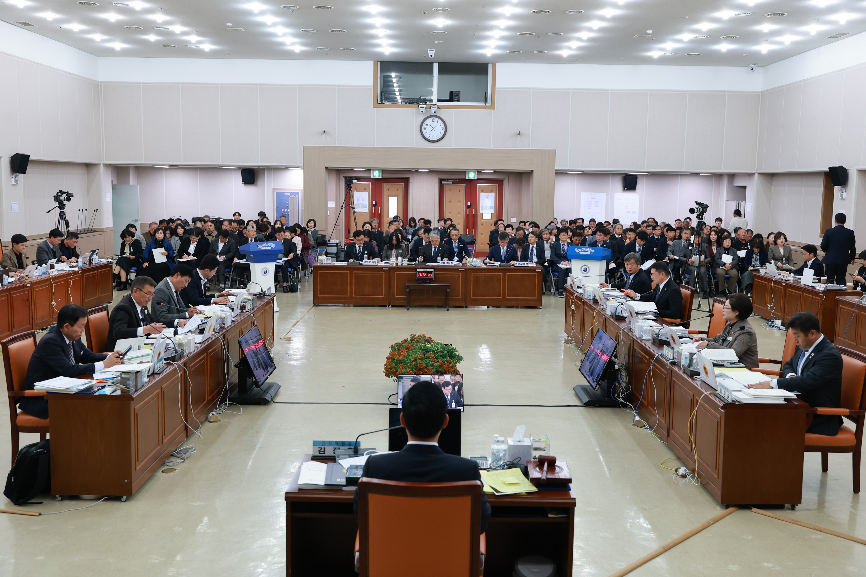 25년11월11일 제395회 제2차 정례회 교육위원회 행정사무감사 - 0093