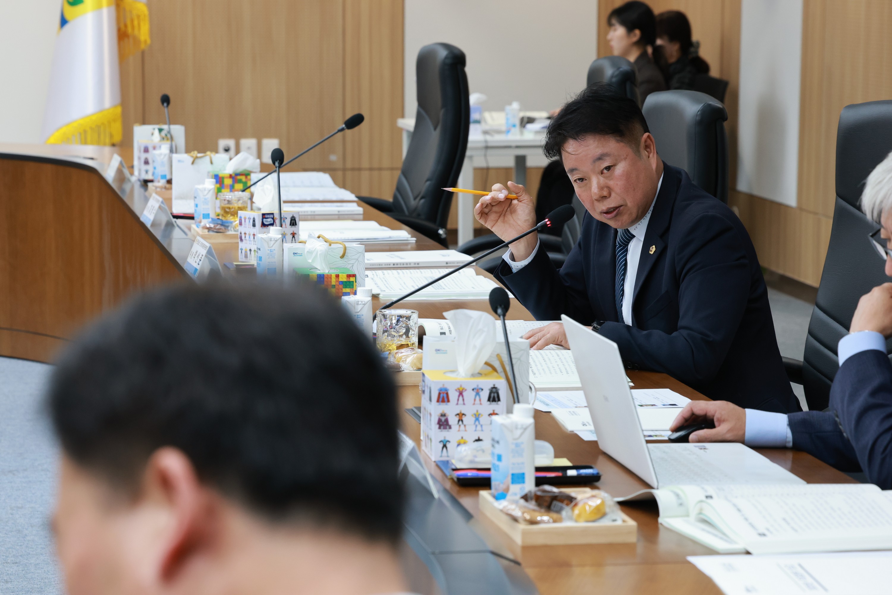 25년11월12일 제395회 제2차 정례회 보건복지환경위원회 행정사무감사 현지감사 - 1468