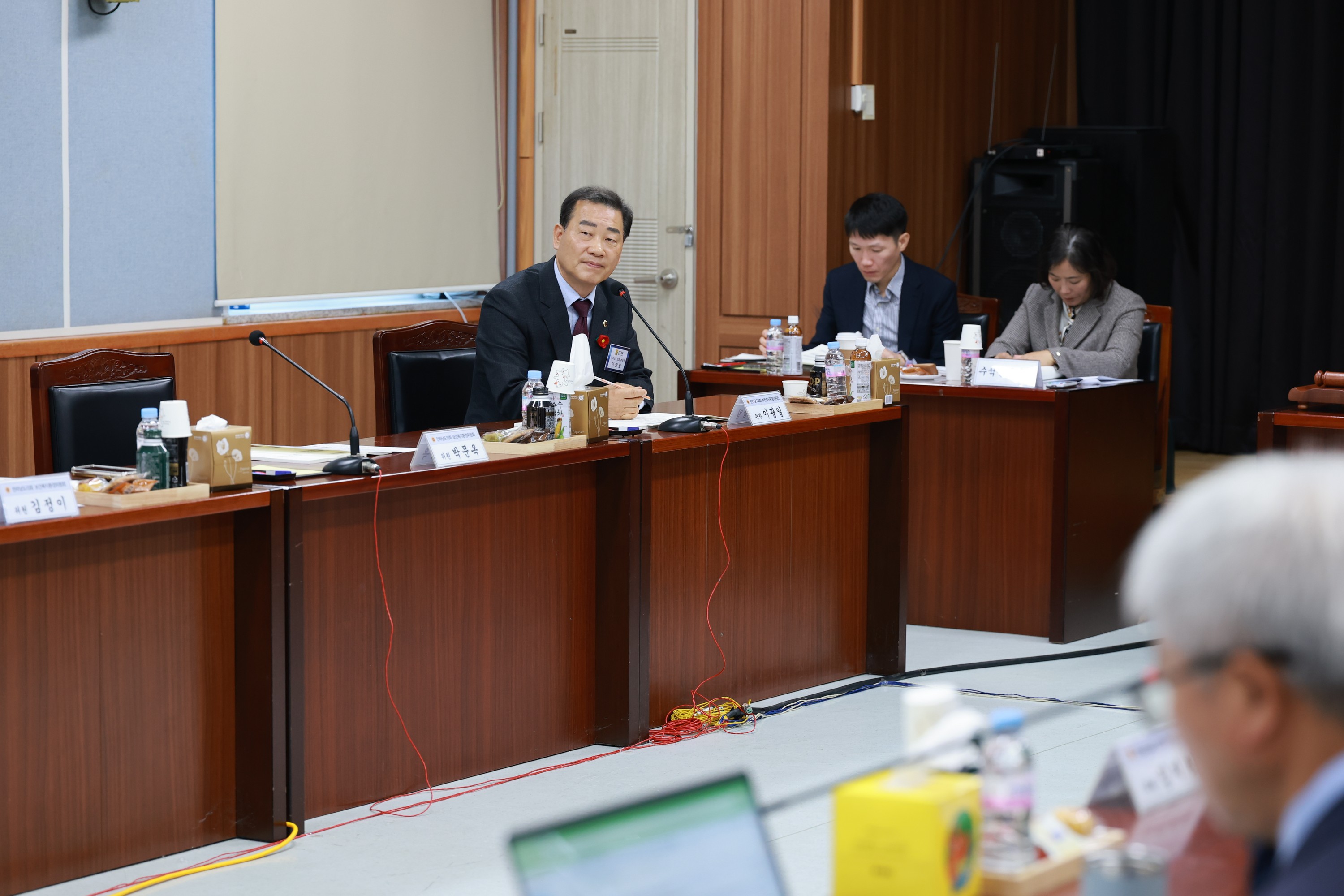 25년11월12일 제395회 제2차 정례회 보건복지환경위원회 행정사무감사 현지감사 - 0166