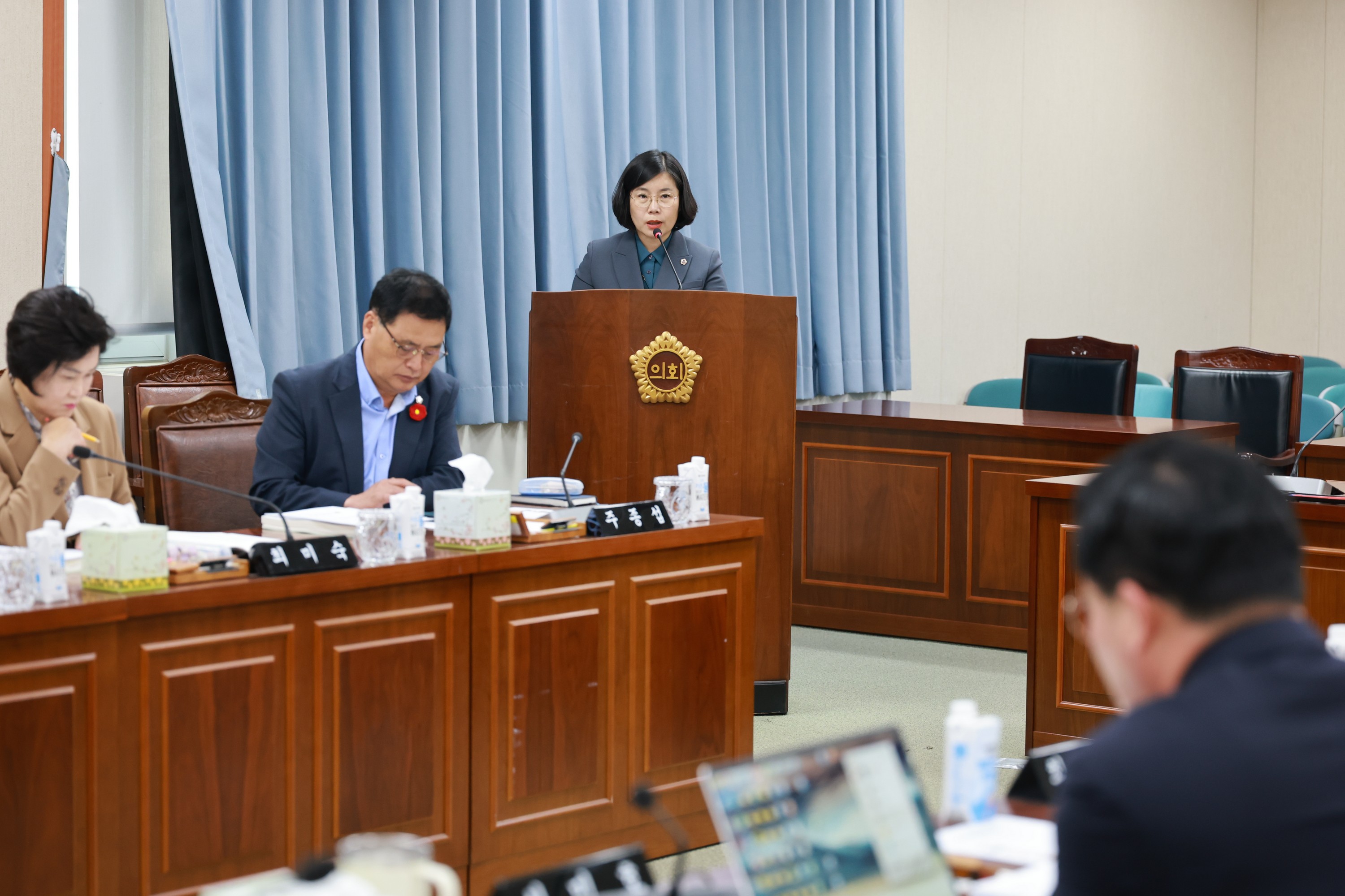 25년11월11일 제395회 제2차 정례회 경제관광문화위원회 행정사무감사 - 0165