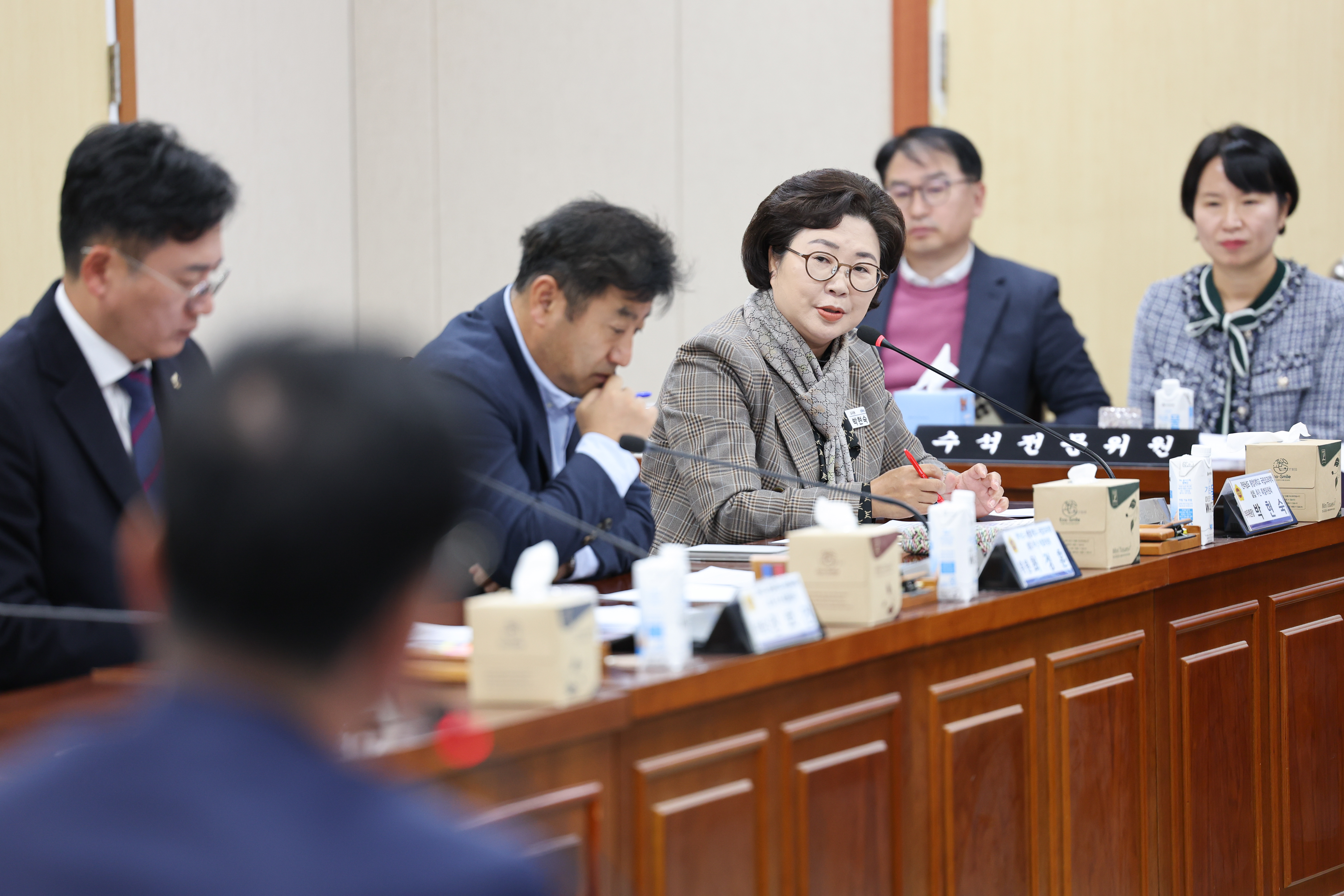 25년11월12일 전라남도 통합대학교 국립의과대학 설립 지원 특별위원회 제2차 회의 (12)4