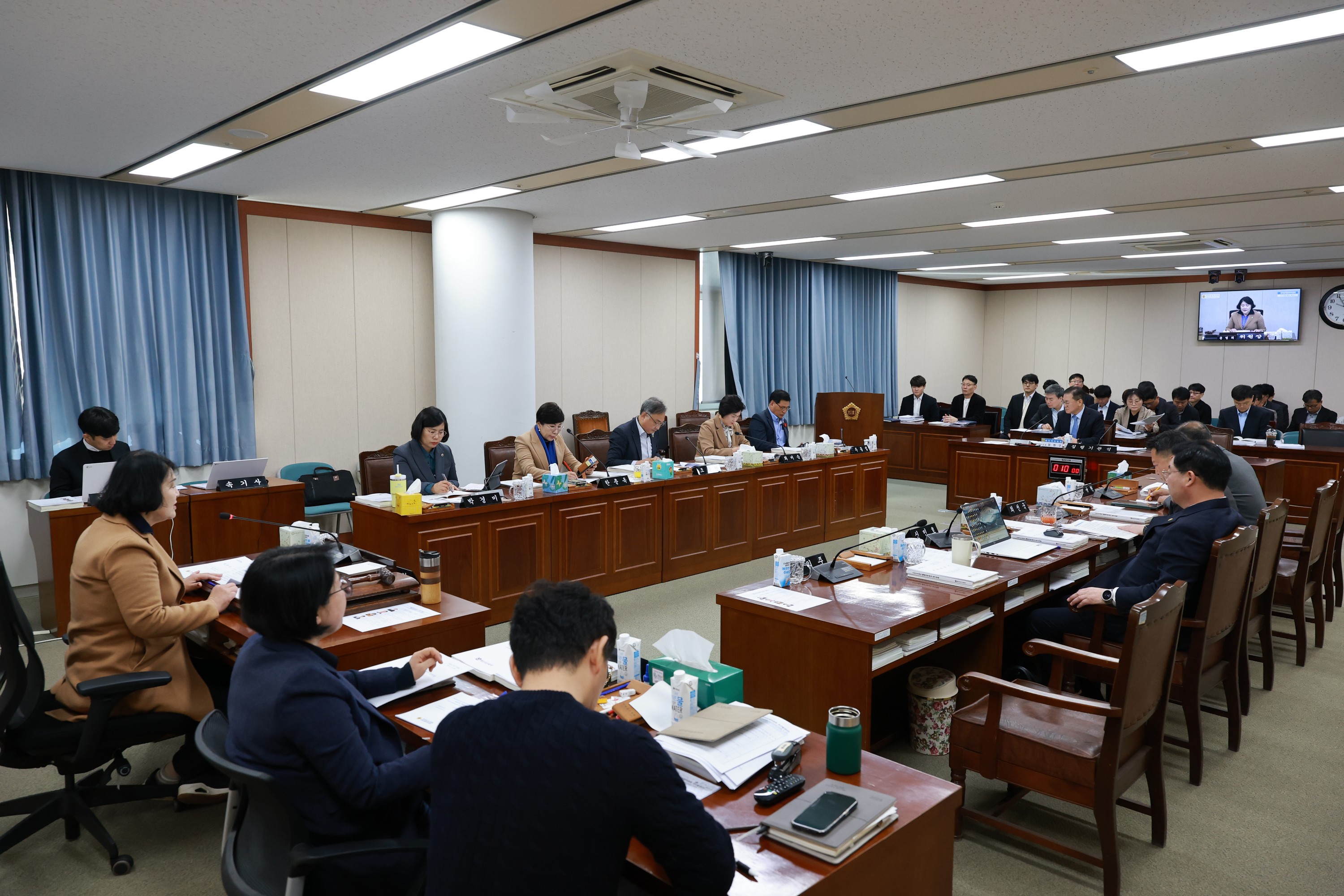 25년11월11일 제395회 제2차 정례회 경제관광문화위원회 행정사무감사 - 0226