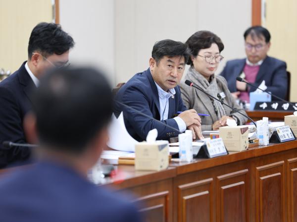 25년11월12일 전라남도 통합대학교 국립의과대학 설립 지원 특별위원회 제2차 회의 (24) 6